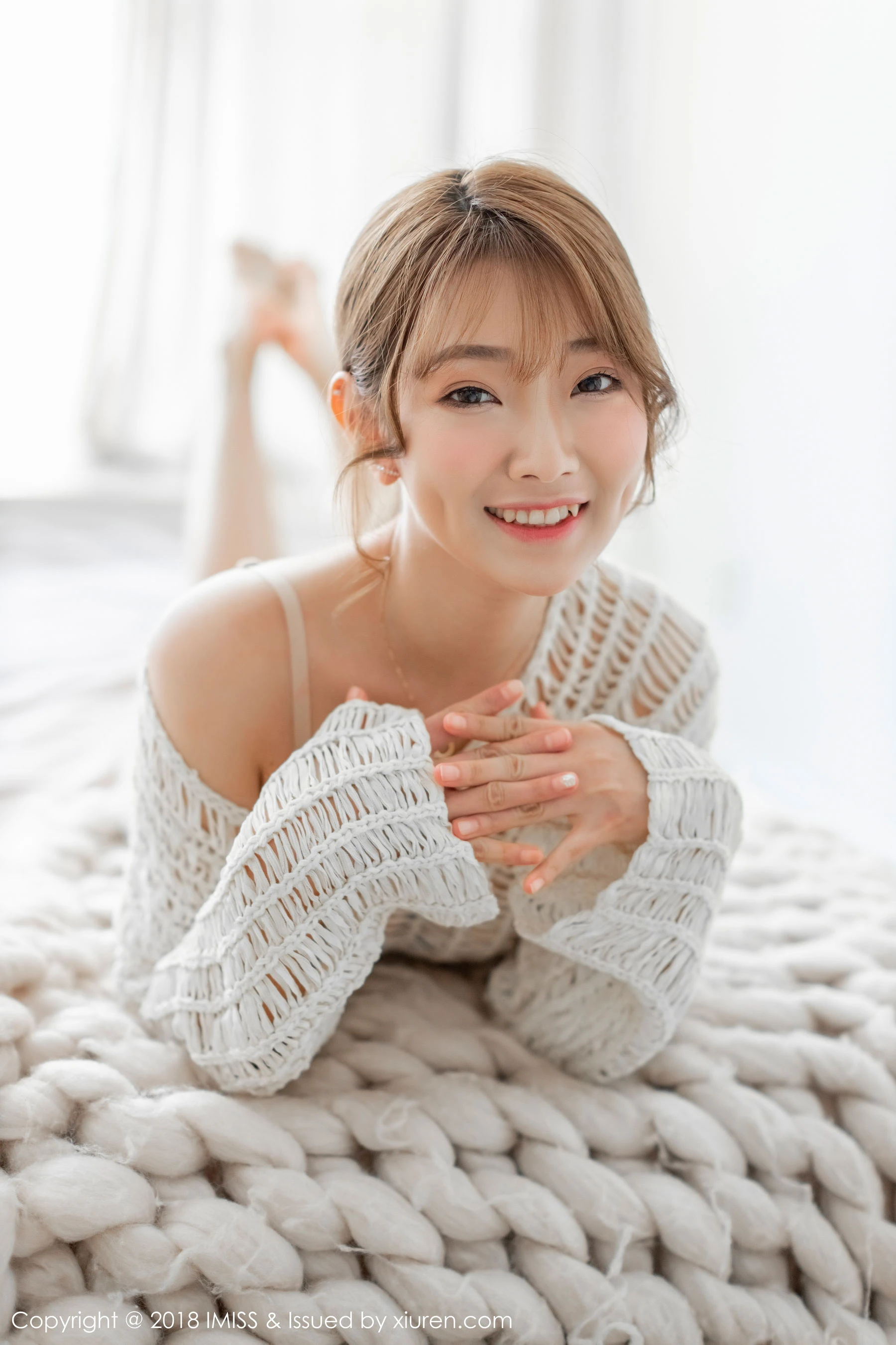 爱蜜社IMiss Vol.306 Bowie宝儿第2张