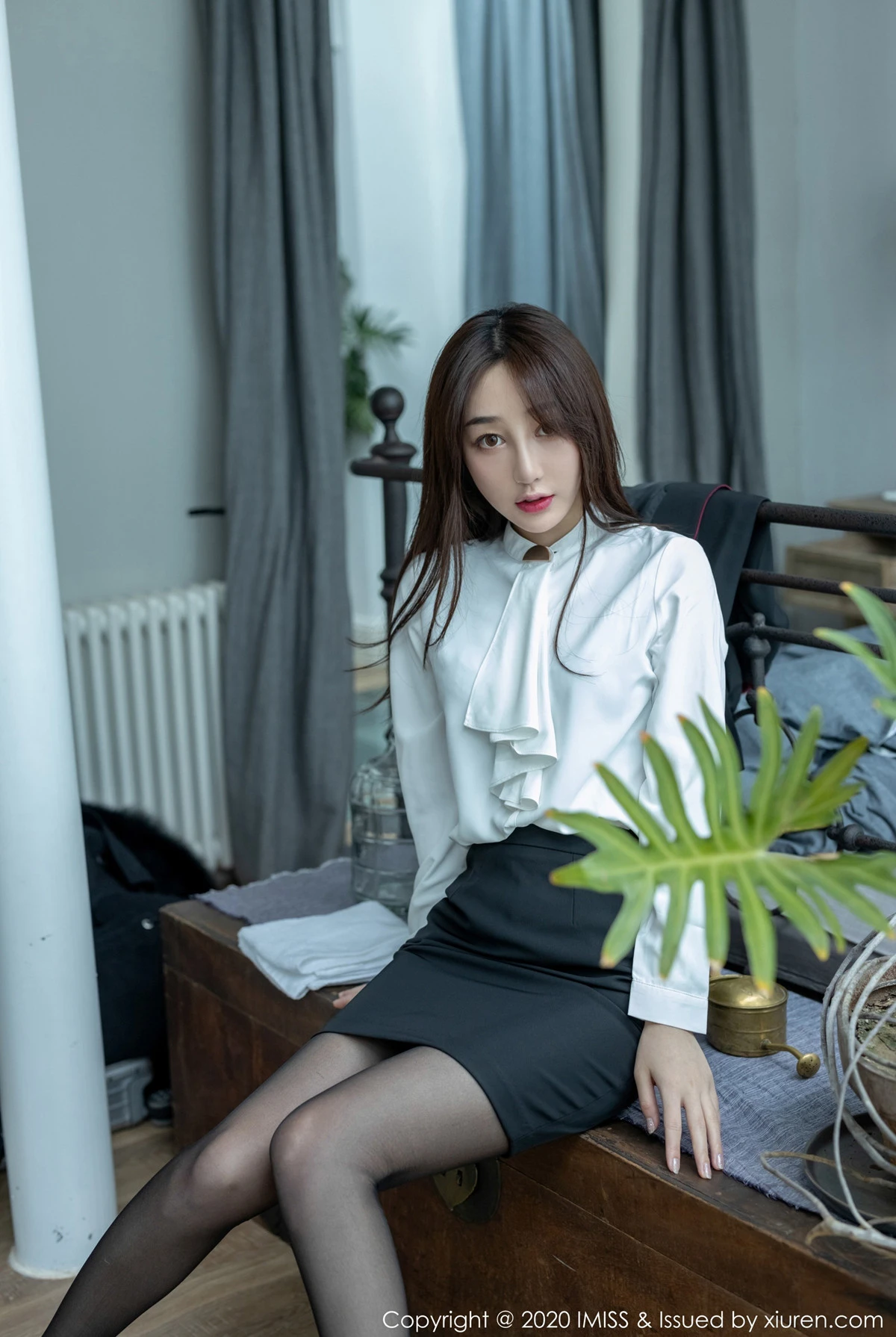  爱蜜社 VOL.437 九月生第1张