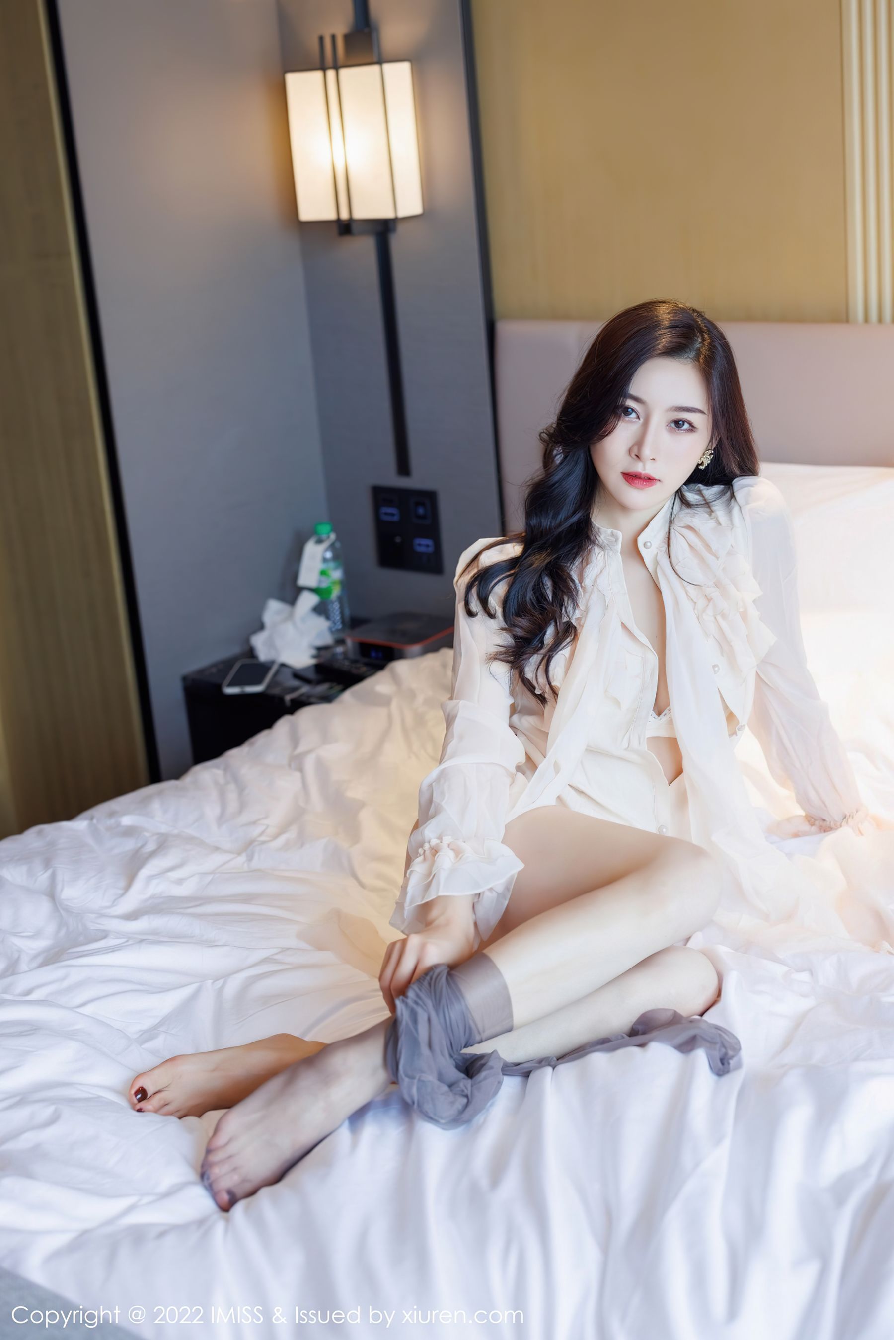 爱蜜社IMiss Vol.664 Vanessa第24张