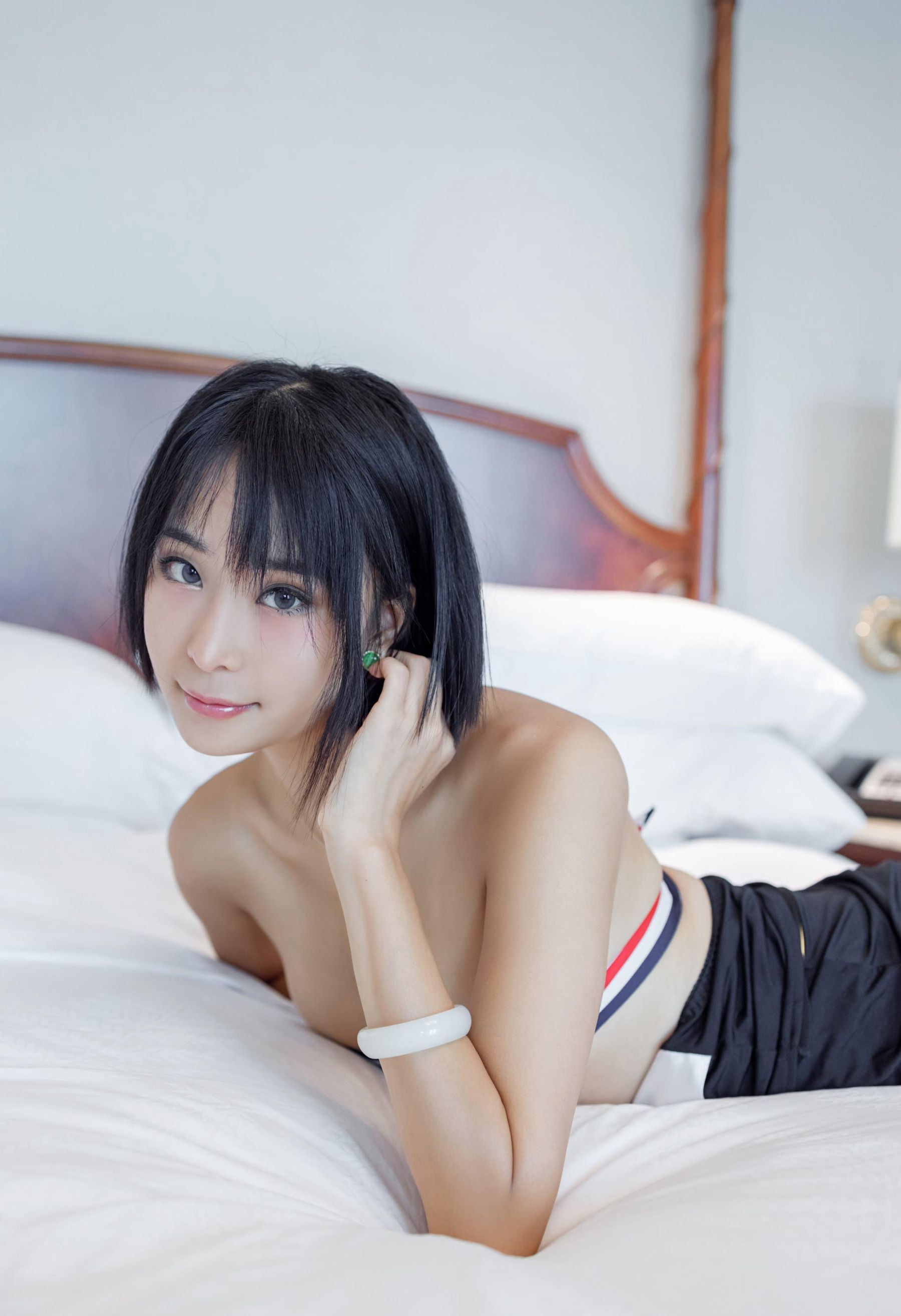 IMiss爱蜜社 VOL.461 蓝夏Akasha第16张