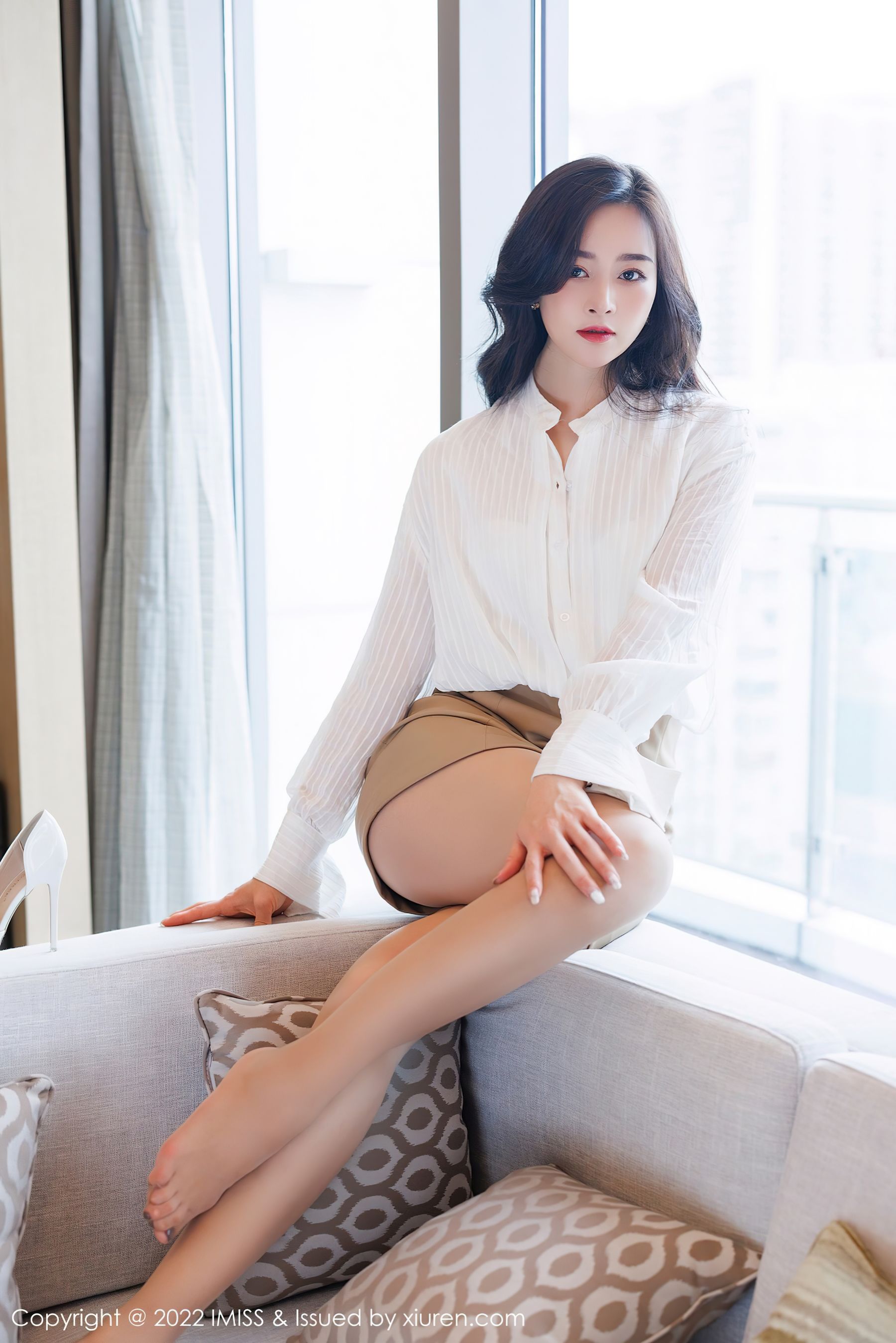  爱蜜社IMiss Vol.656 Vanessa第12张