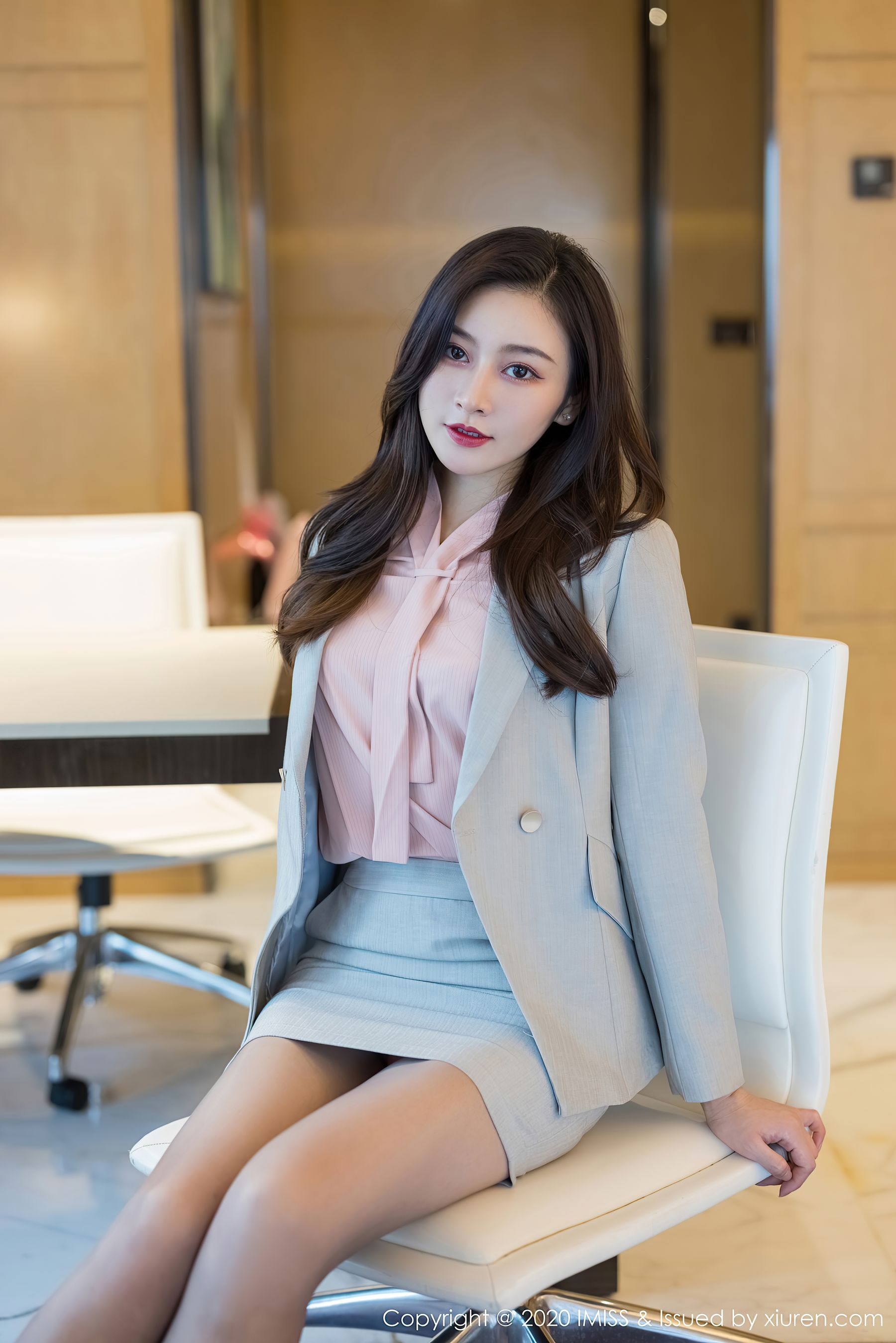  爱蜜社IMiss Vol.538 Vanessa第3张
