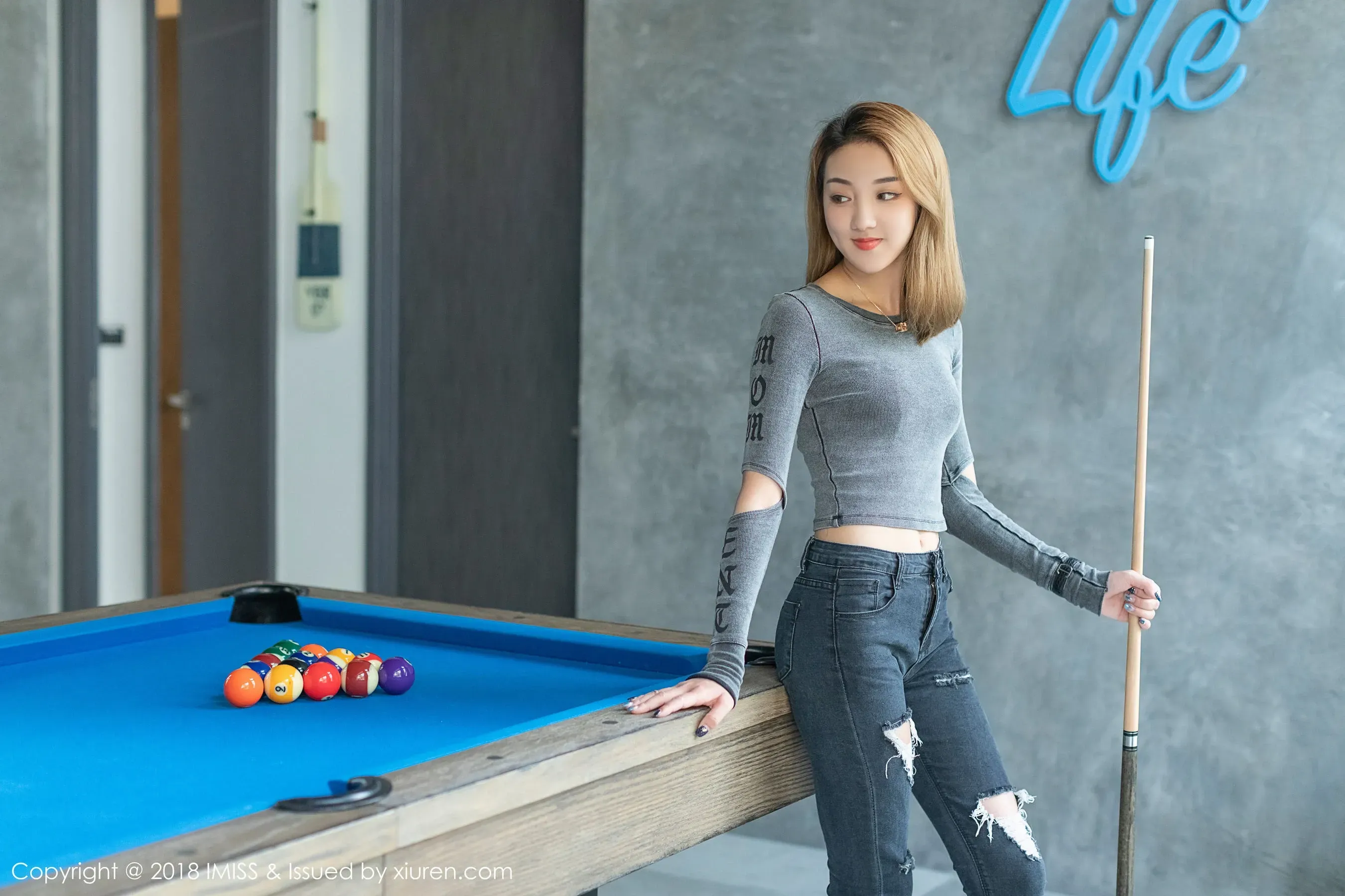 爱蜜社IMiss Vol.295 美琪vicky第7张