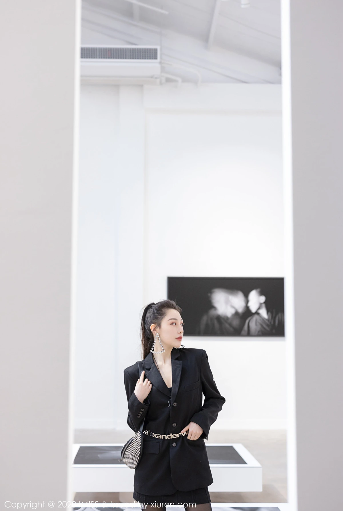  爱蜜社 VOL.443 Lynn刘奕宁第8张