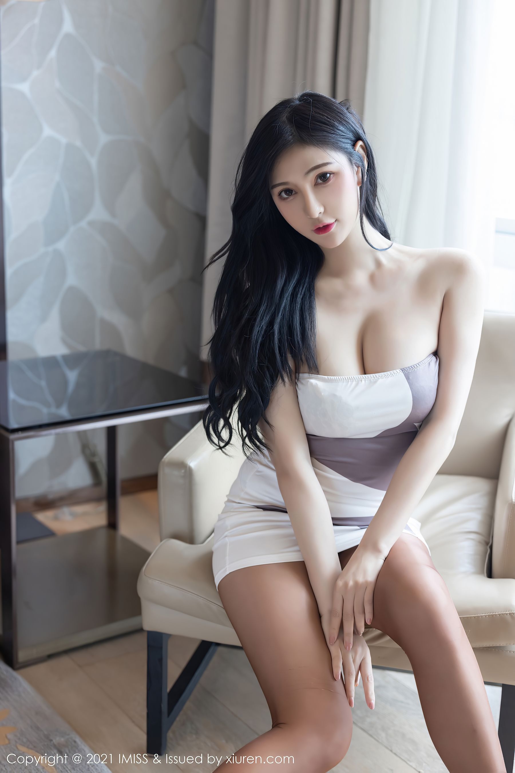 爱蜜社IMiss Vol.616 Lavinia肉肉第2张