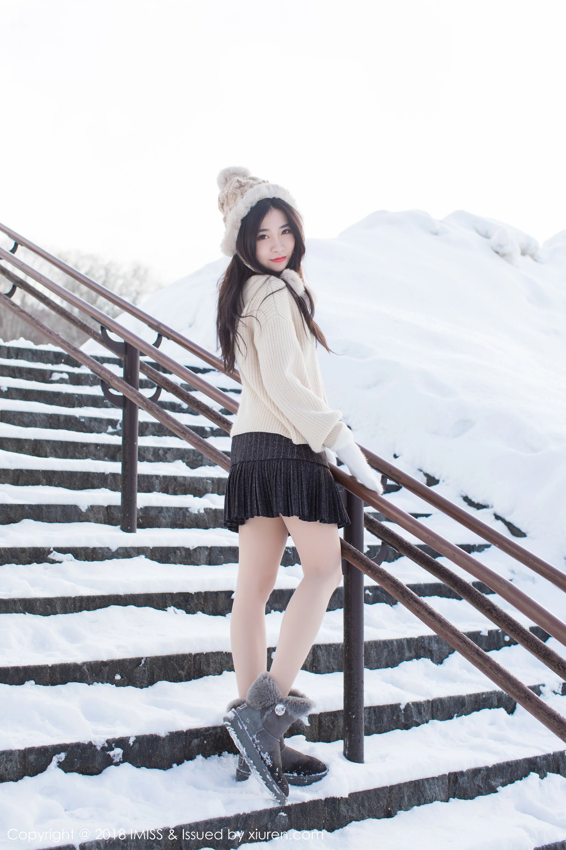  爱蜜社IMiss Vol.272 许诺Sabrina第9张