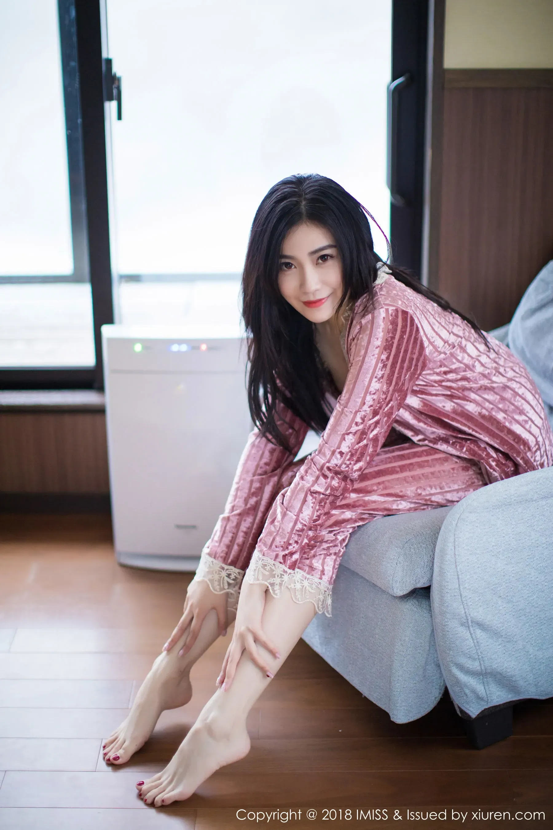  爱蜜社IMiss Vol.272 许诺Sabrina第6张