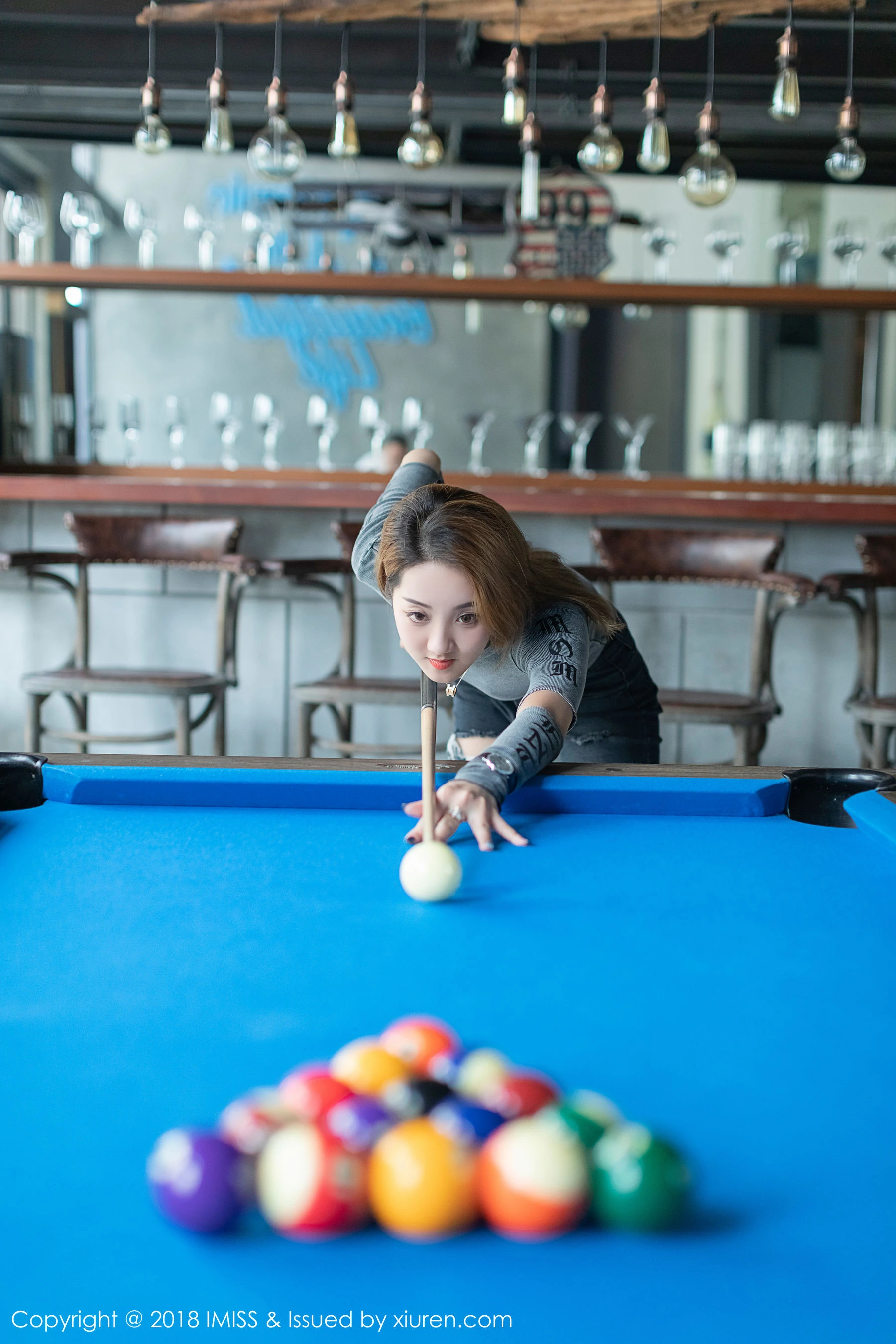 爱蜜社IMiss Vol.295 美琪vicky第9张