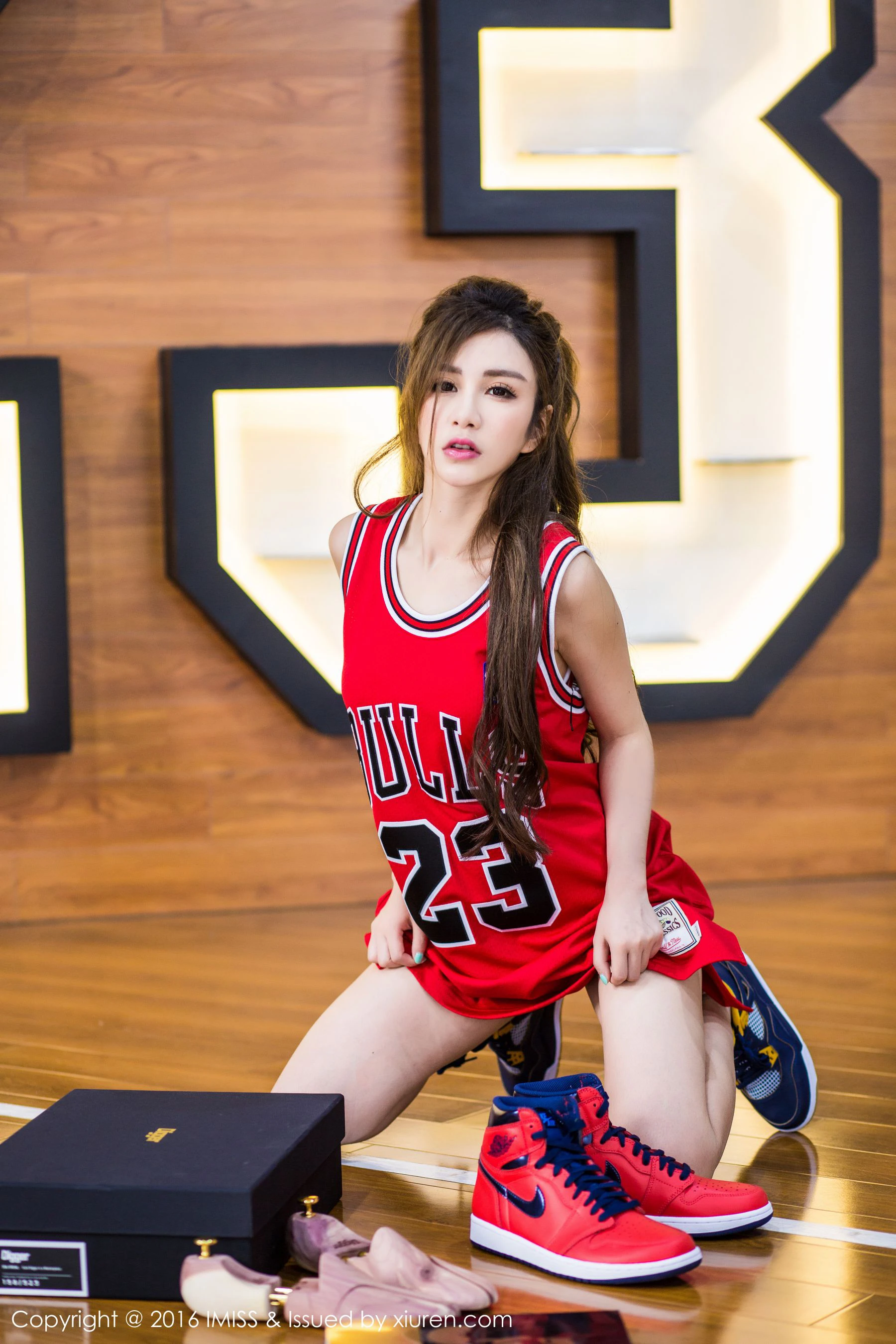 爱蜜社IMiss Vol.096 陈思琪、李七喜及其他模特私房合集第15张