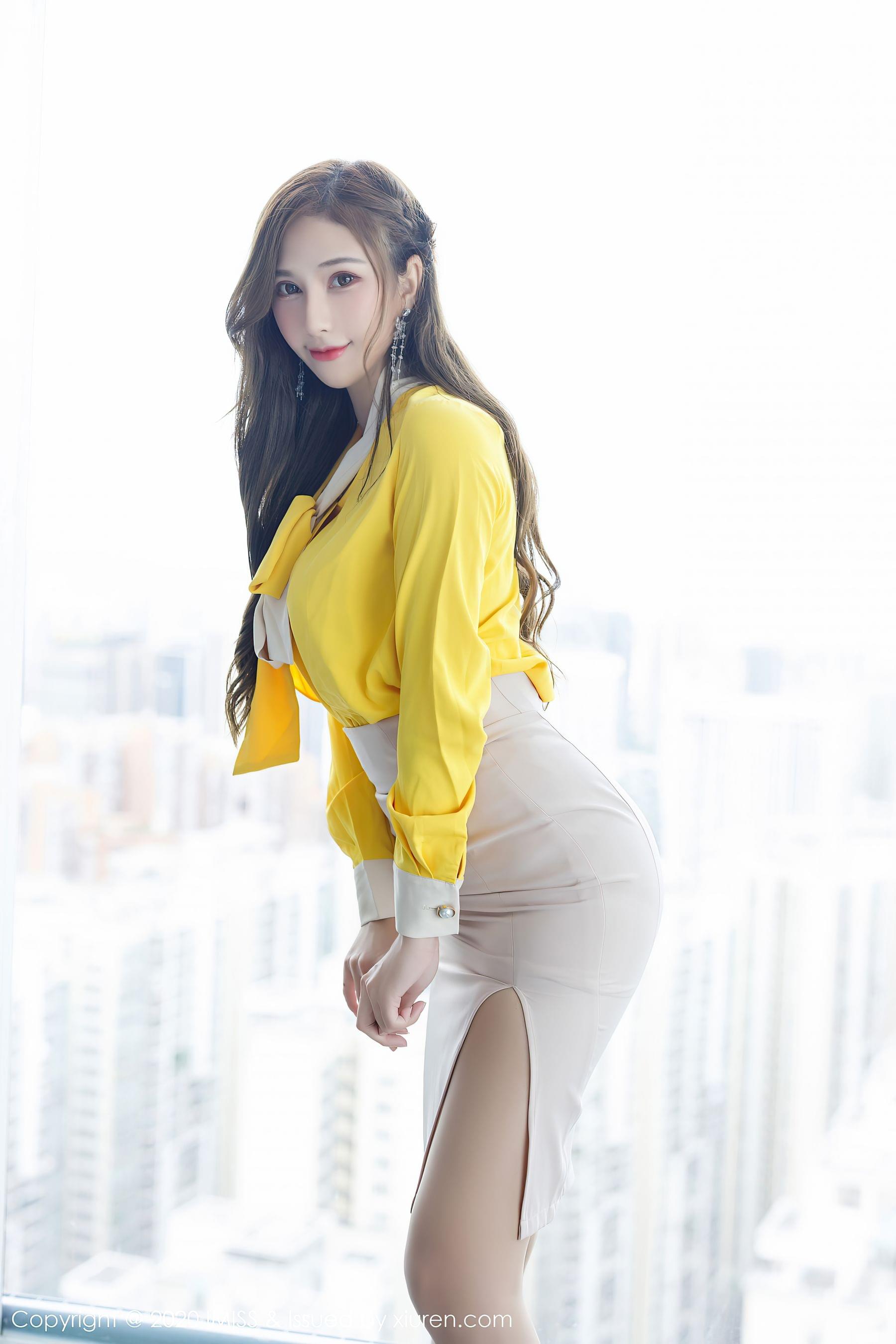 爱蜜社IMiss Vol.494 Lavinia肉肉第15张