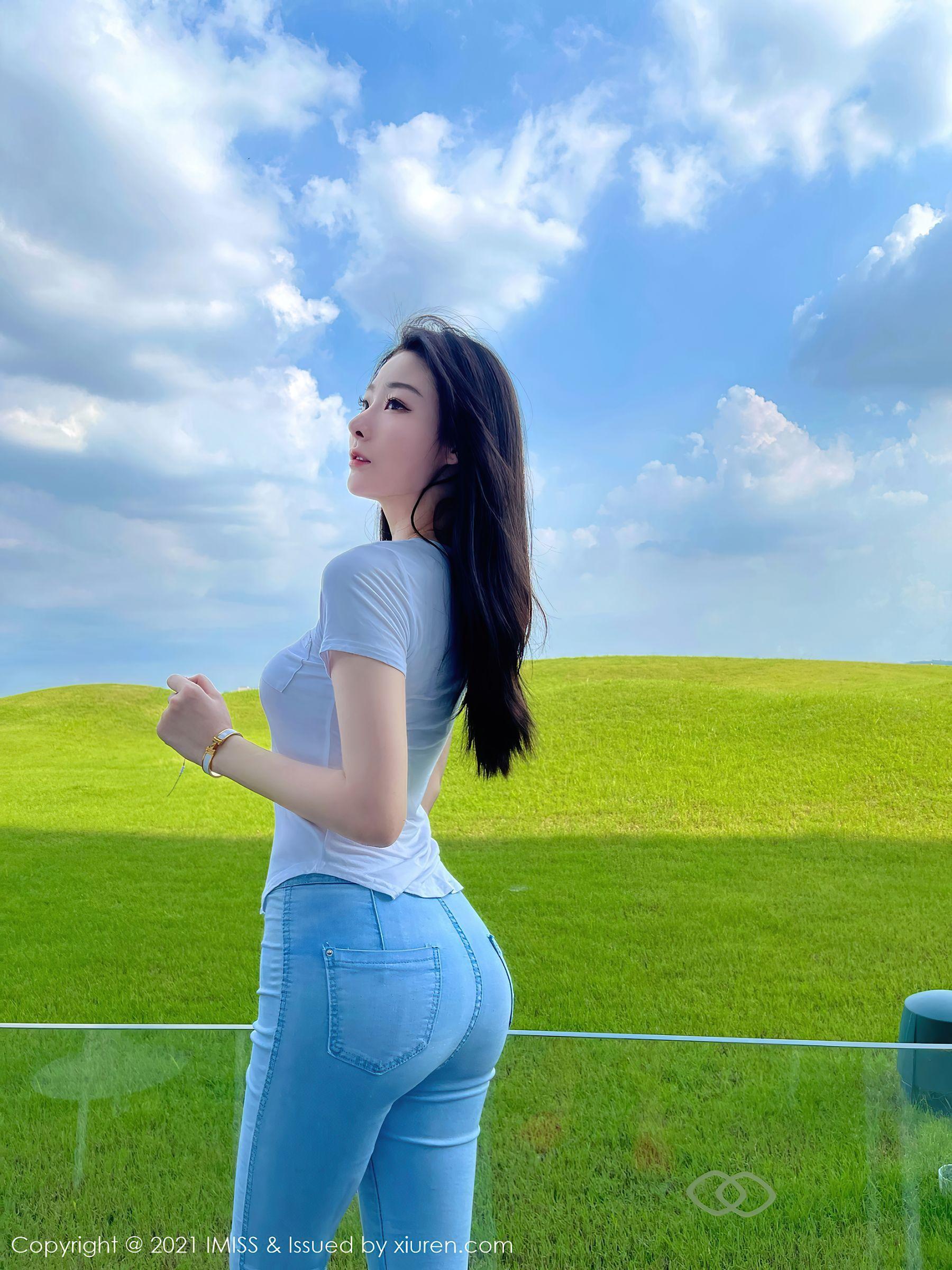 爱蜜社IMiss Vol.624 逗逗doudou第10张