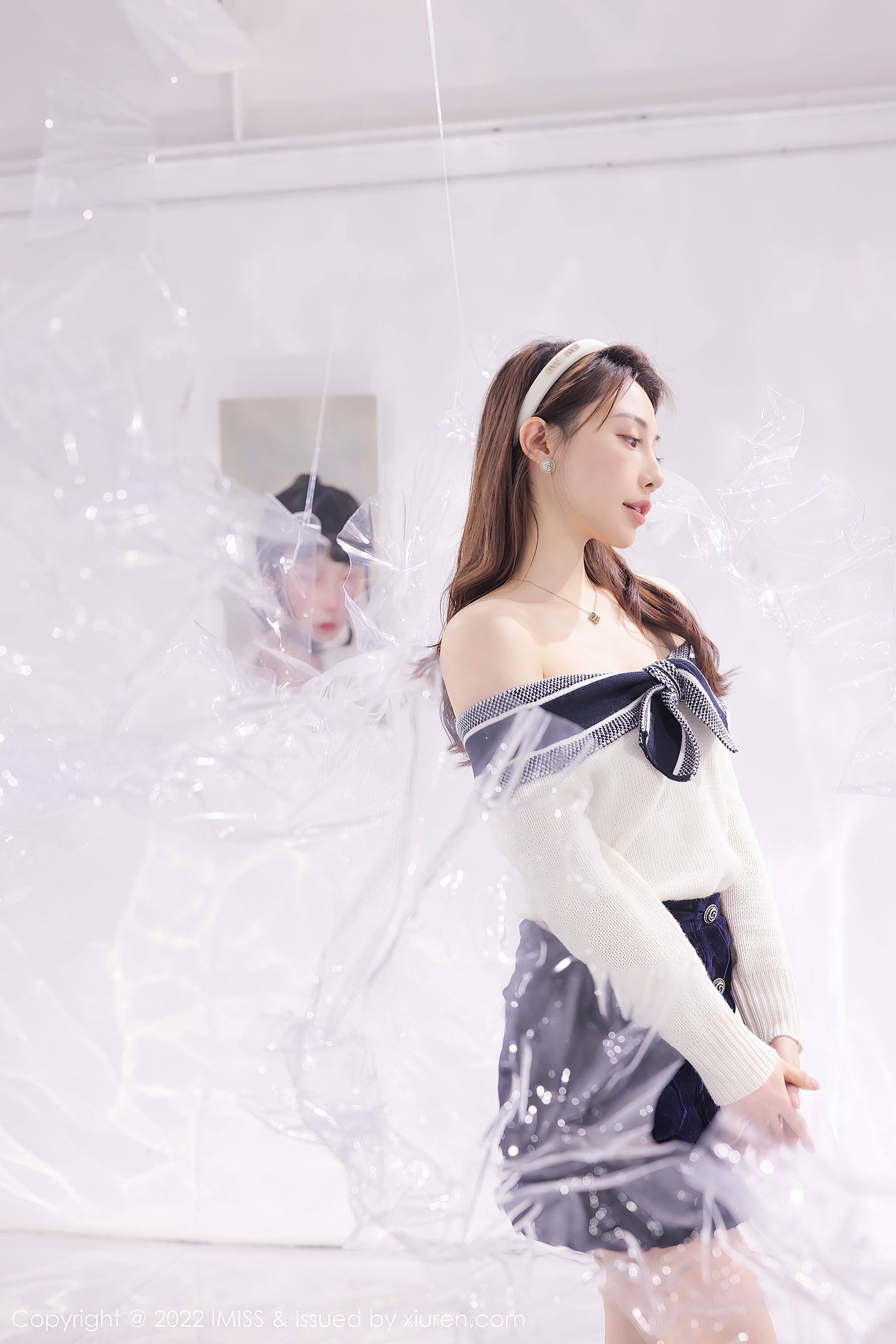  爱蜜社 VOL.704 Lynn刘奕宁第1张