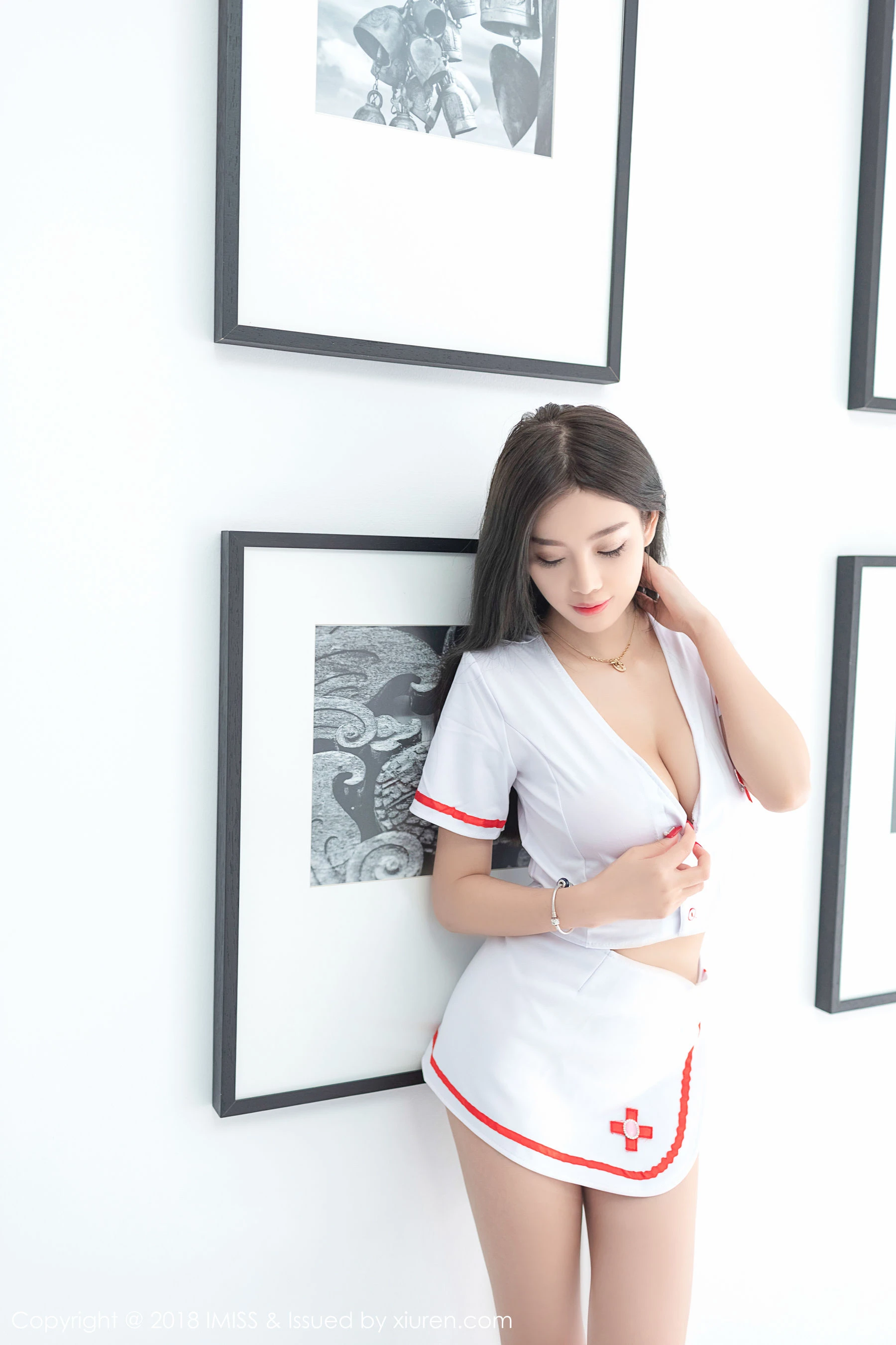 爱蜜社IMiss Vol.283 杨晨晨sugar第2张