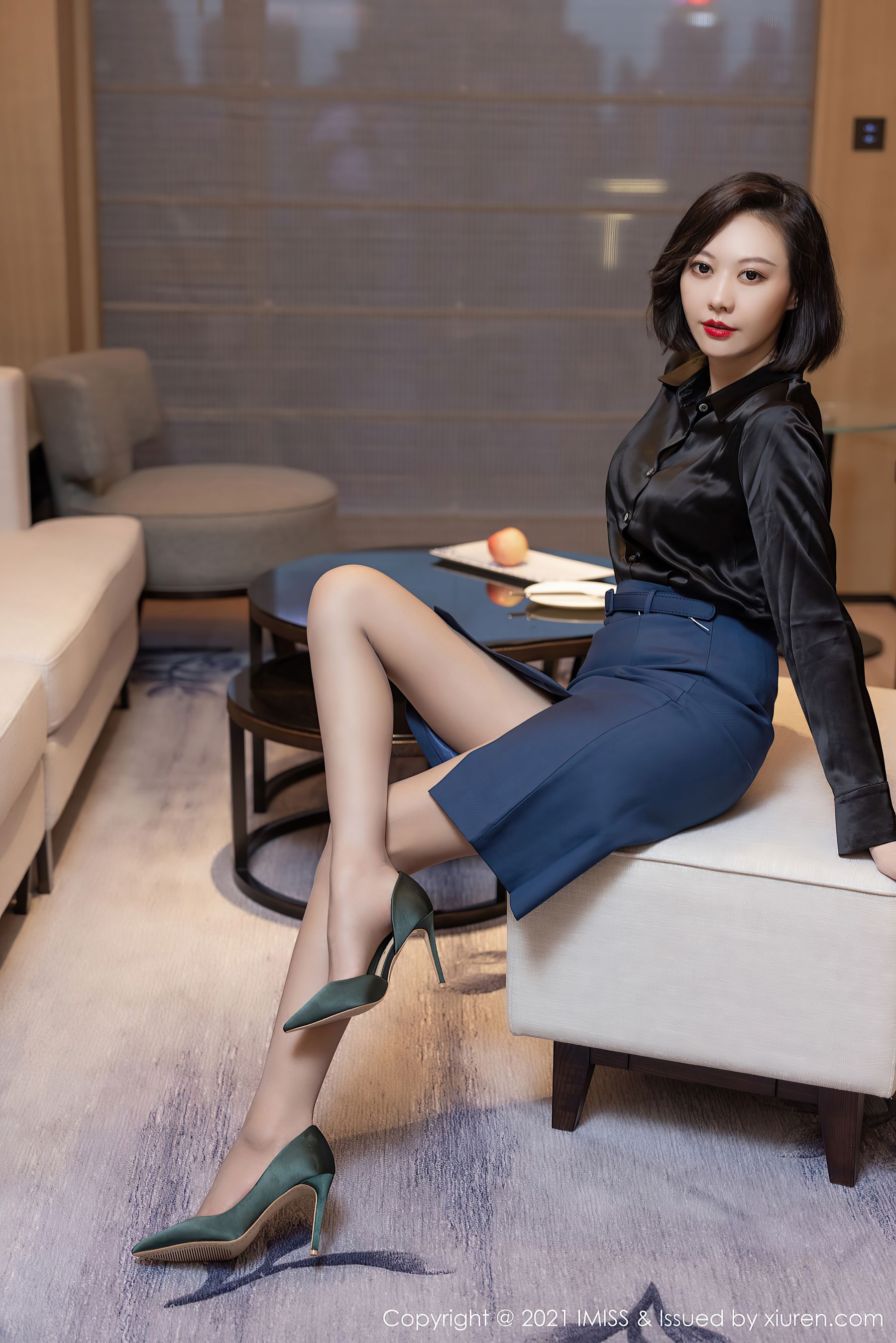 爱蜜社IMiss Vol.615 艺轩第26张