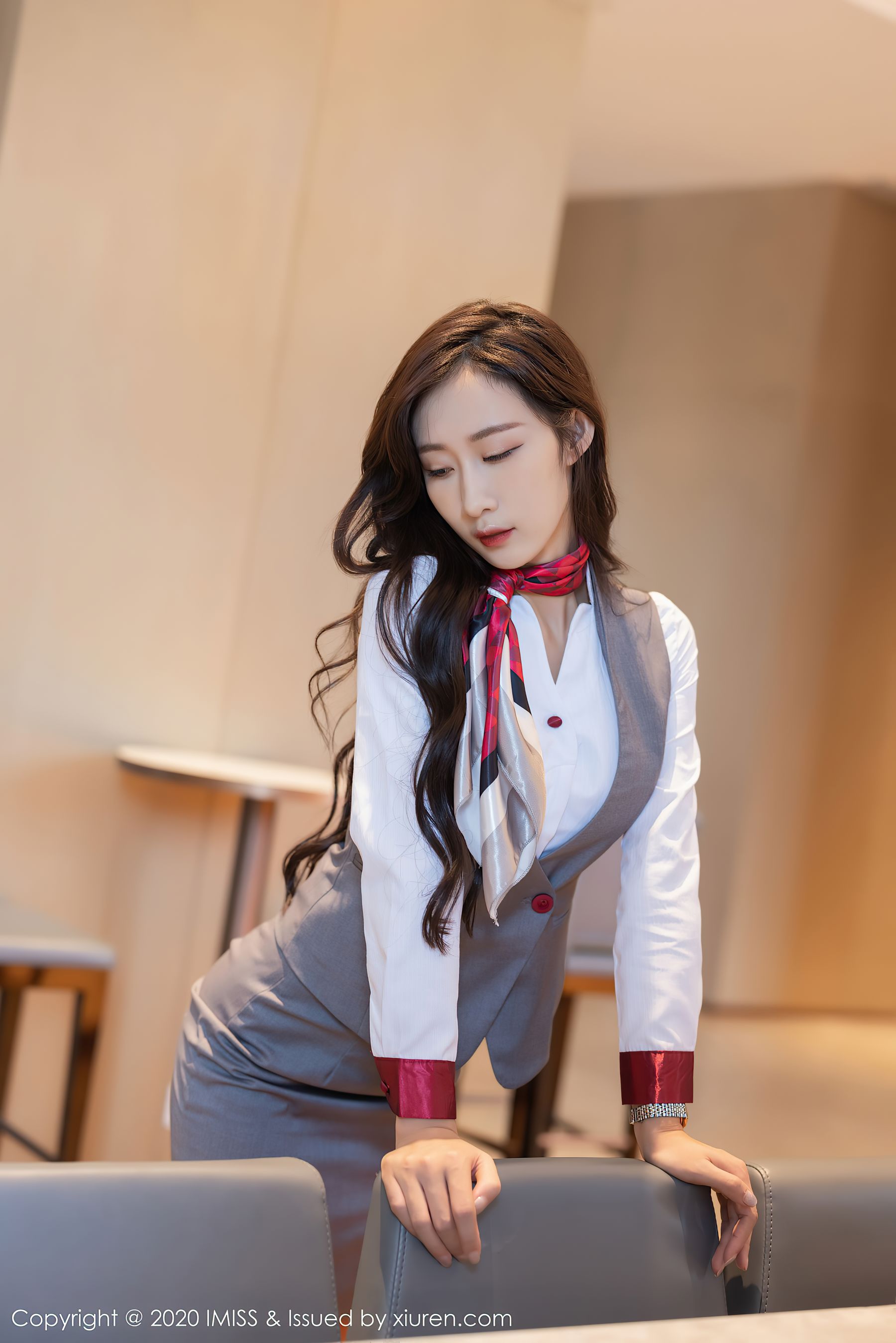 爱蜜社IMiss Vol.524 萌白酱第3张