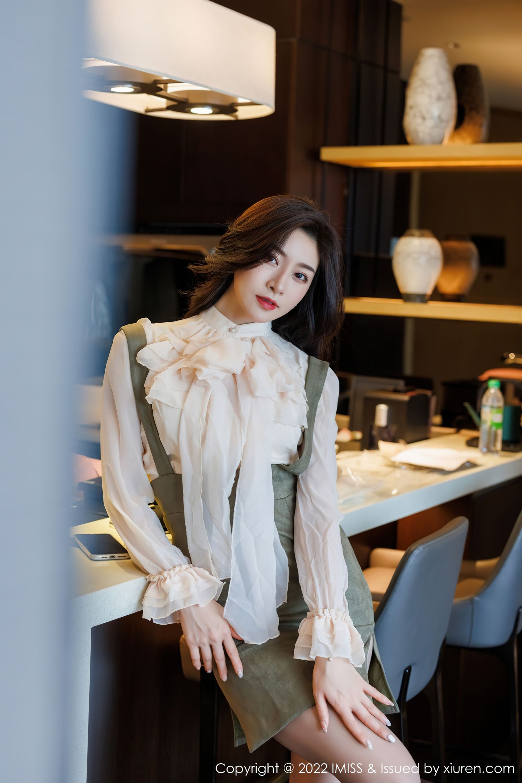  爱蜜社IMiss Vol.664 Vanessa第9张