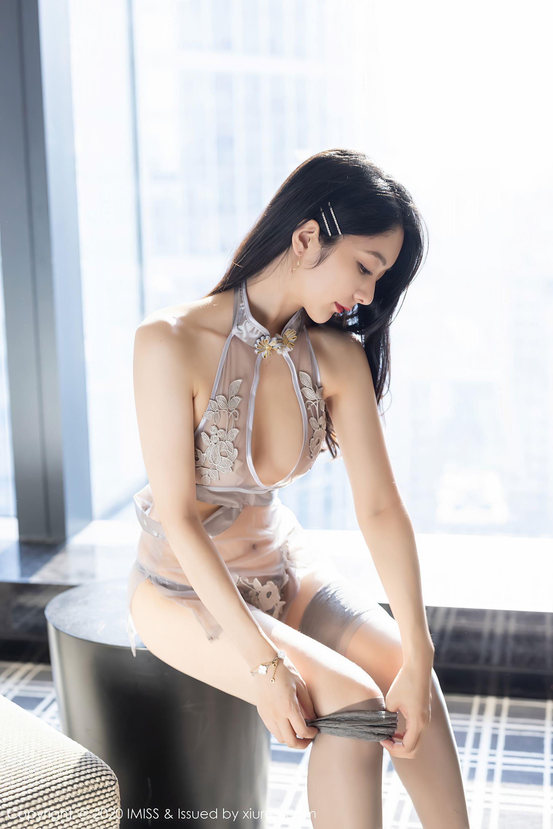  爱蜜社IMiss Vol.518 Angela小热巴第7张