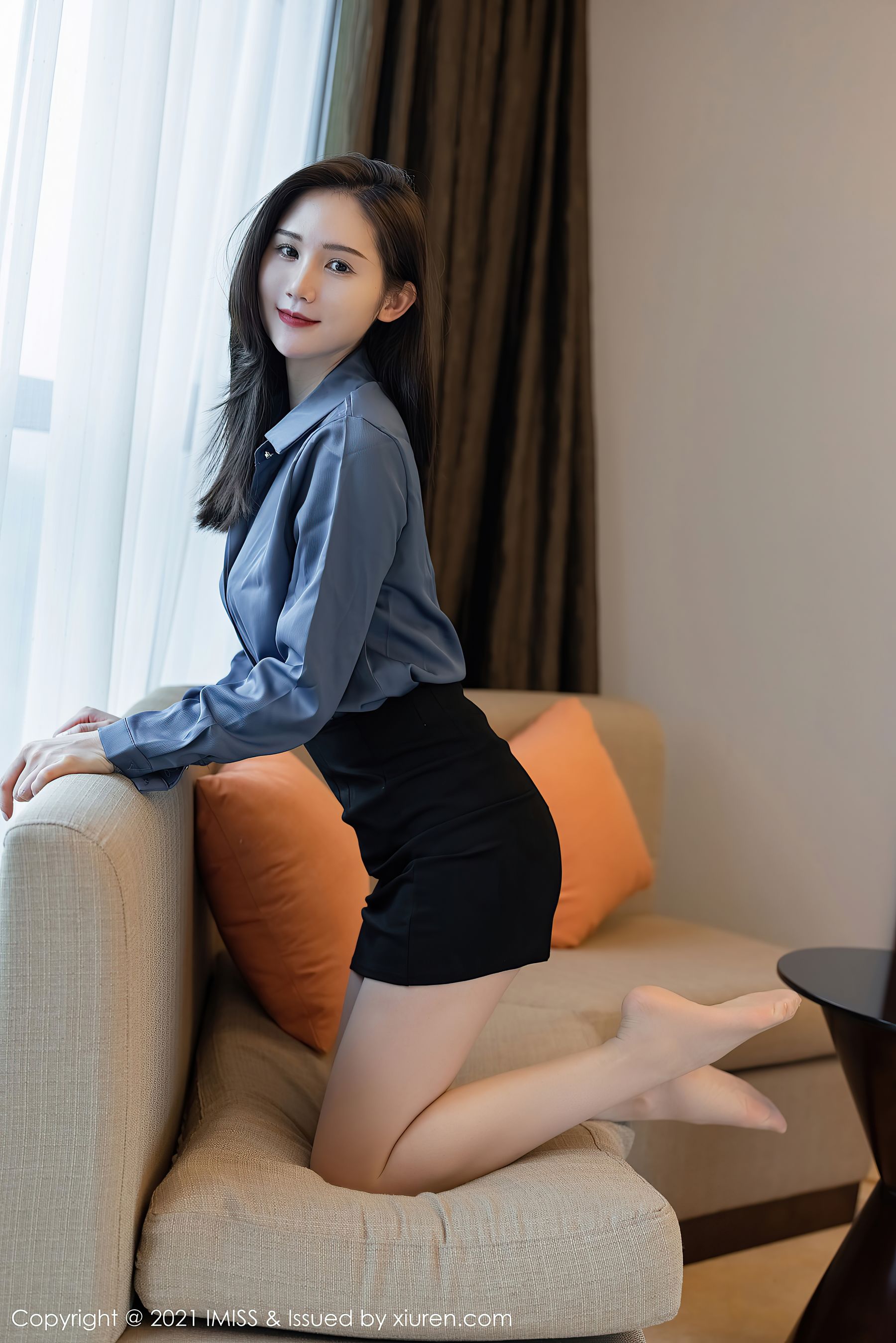  爱蜜社IMiss Vol.577 SISY思第17张