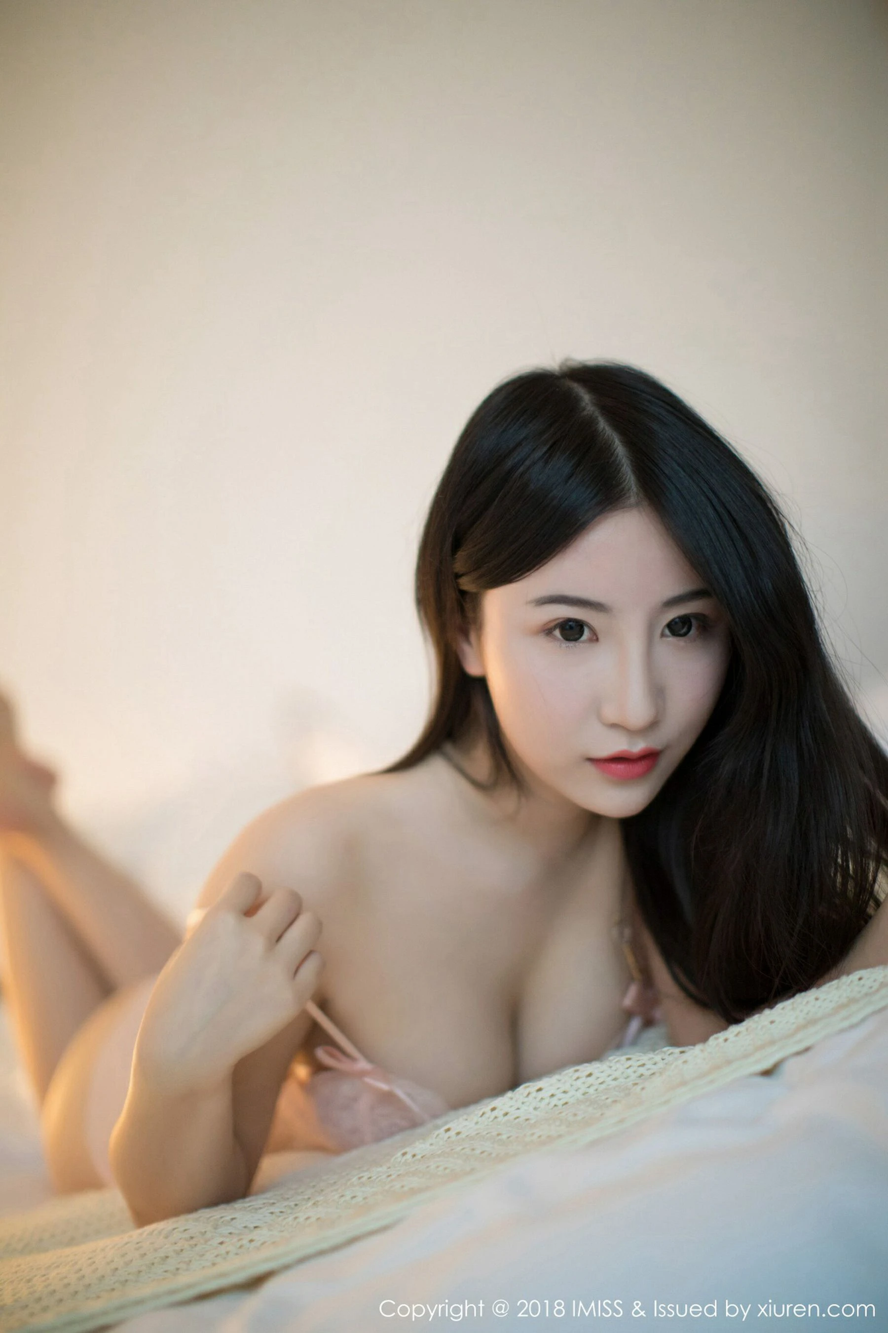  爱蜜社IMiss Vol.265 绯月樱-Cherry第4张