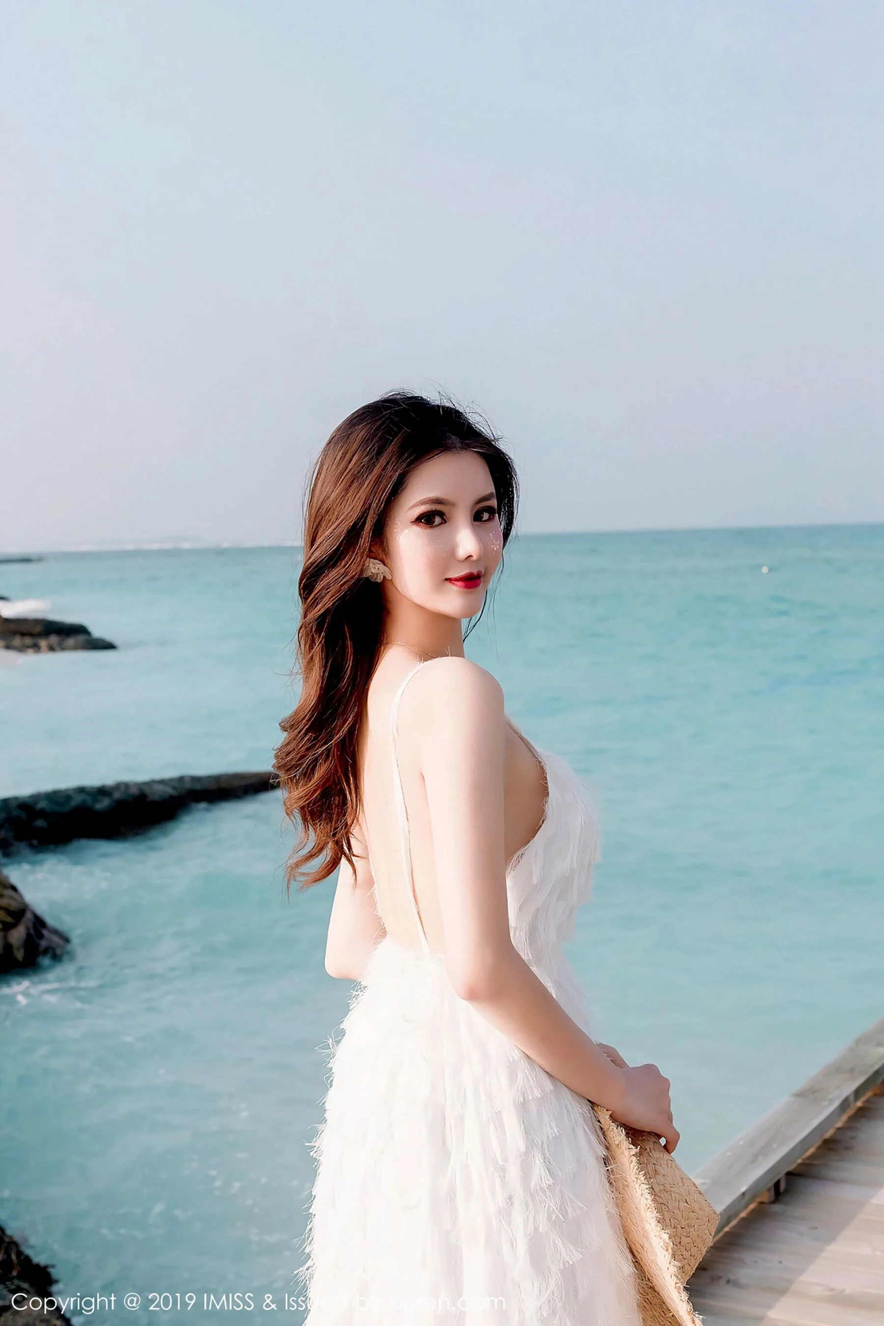 爱蜜社IMiss Vol.330 若彤boomboom第5张