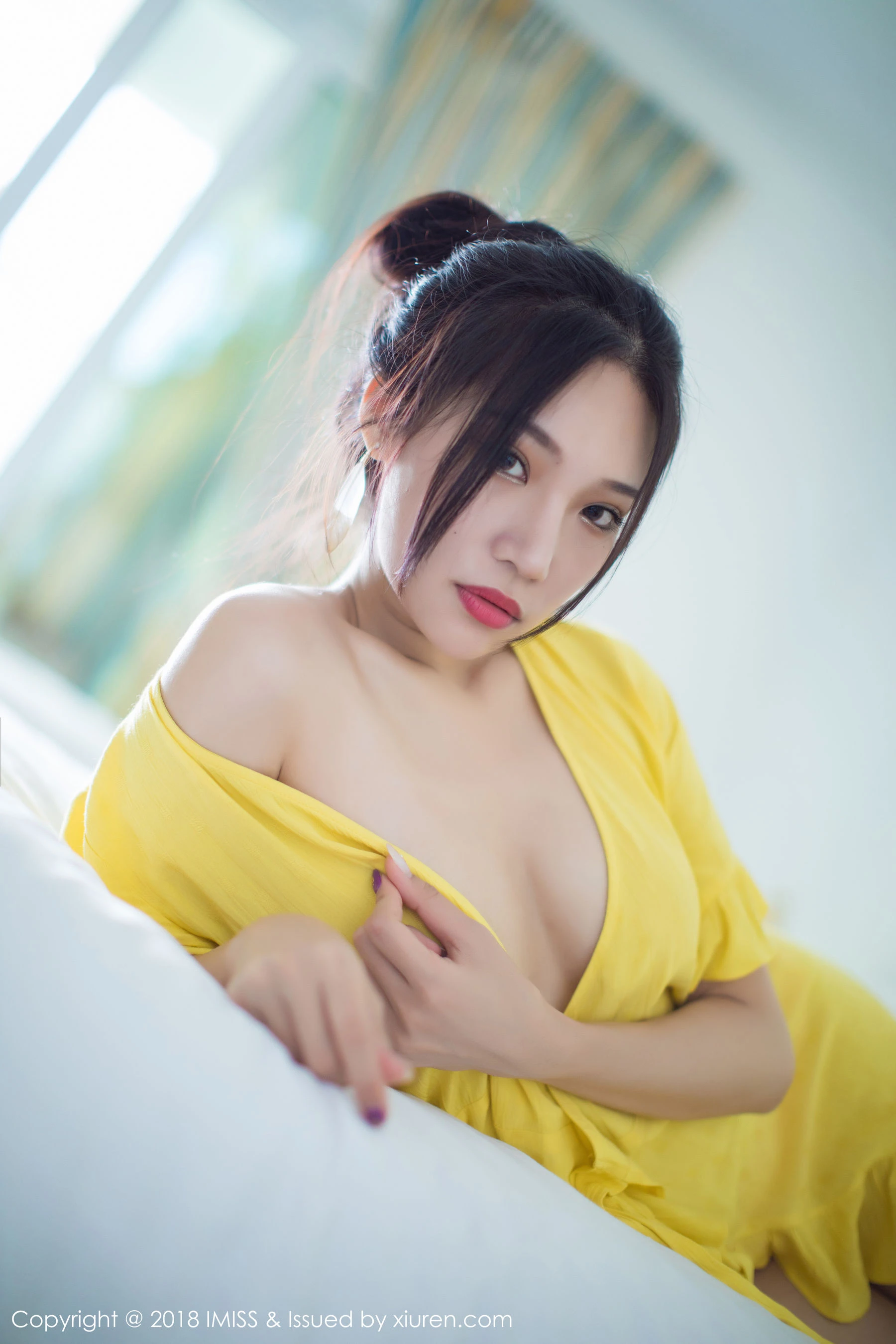 小狐狸Sica《甲米旅拍》第二套 爱蜜社IMiss Vol.211第4张