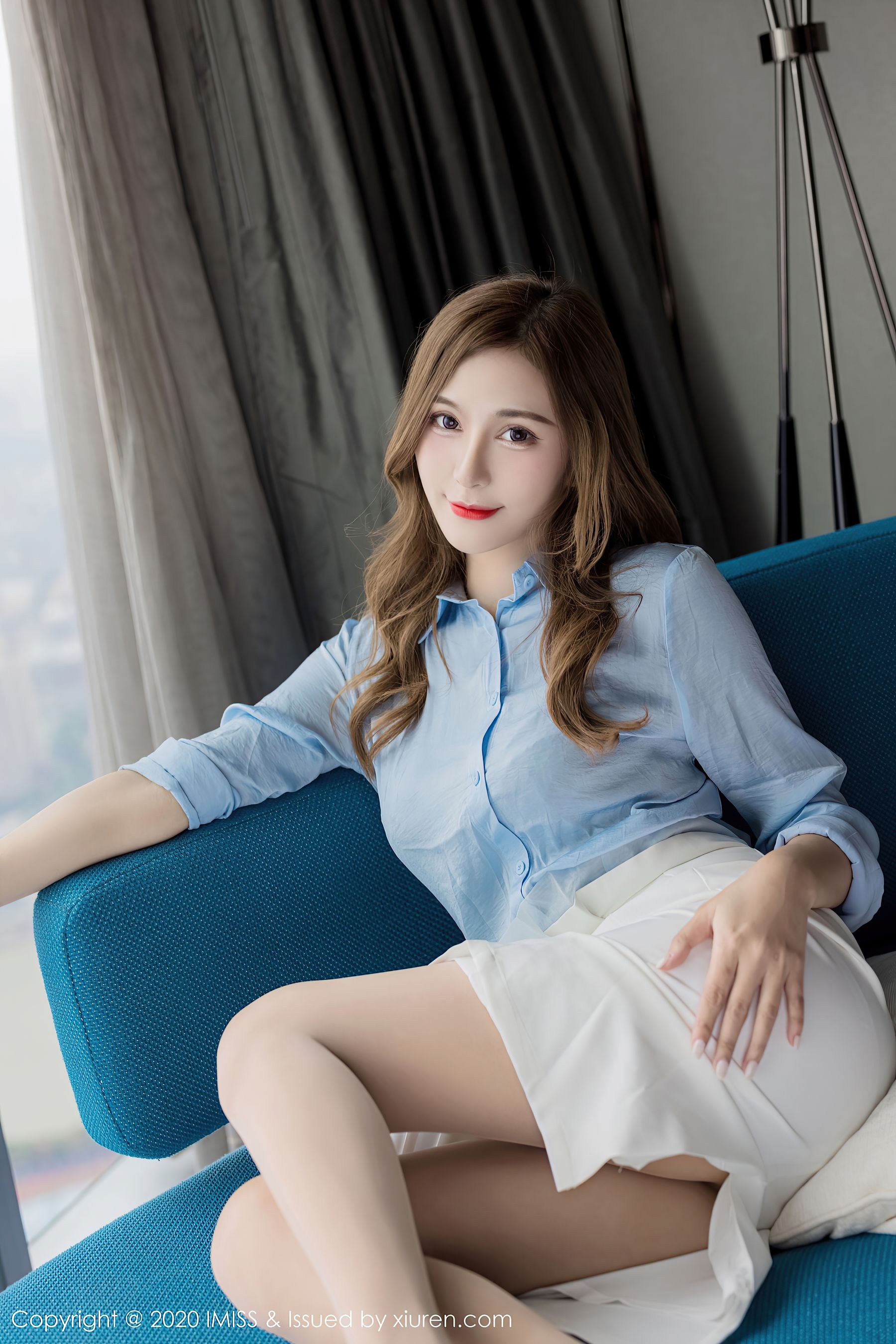 爱蜜社IMiss Vol.537 Lavinia肉肉第9张