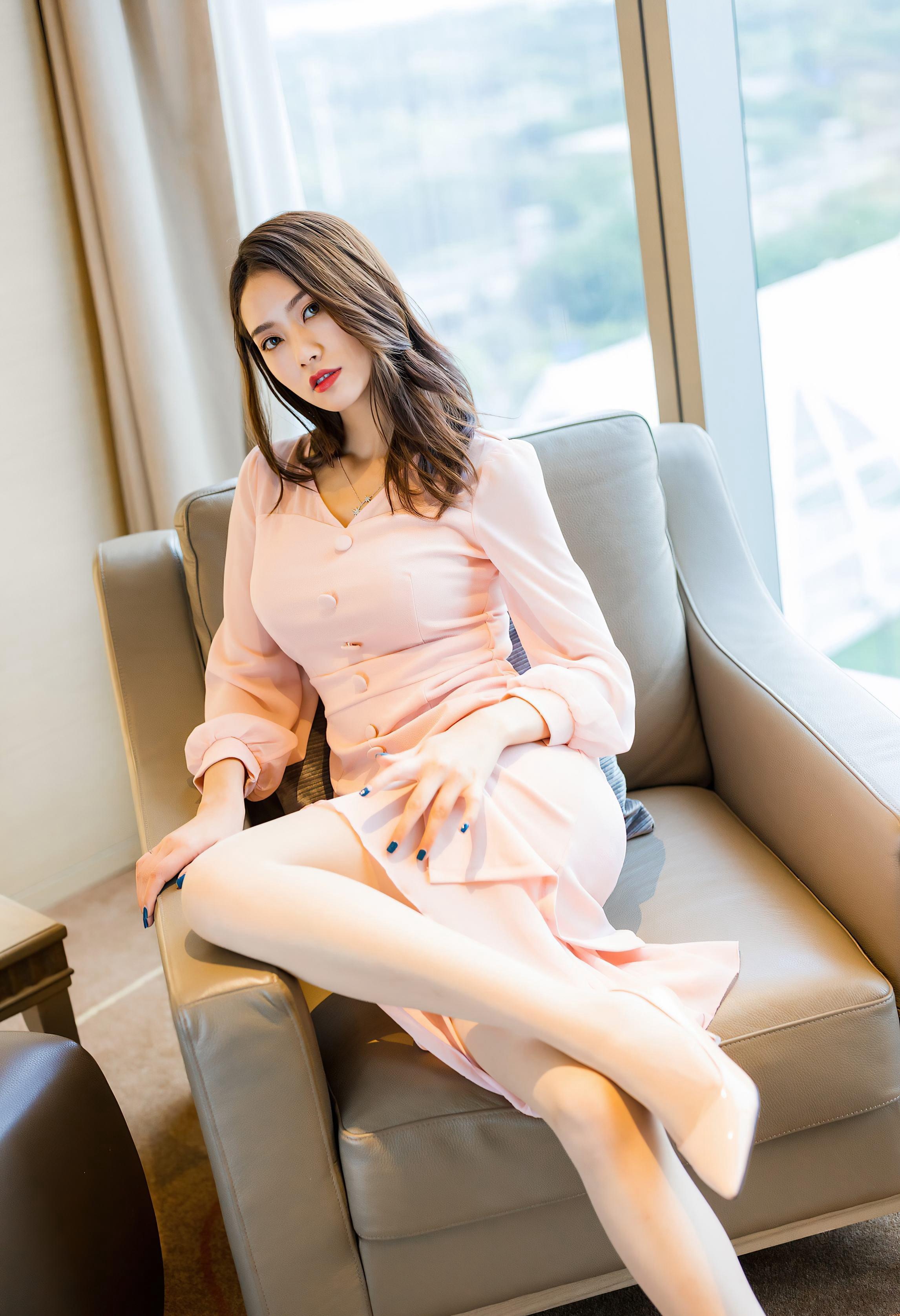 爱蜜社 VOL.476 方子萱第4张