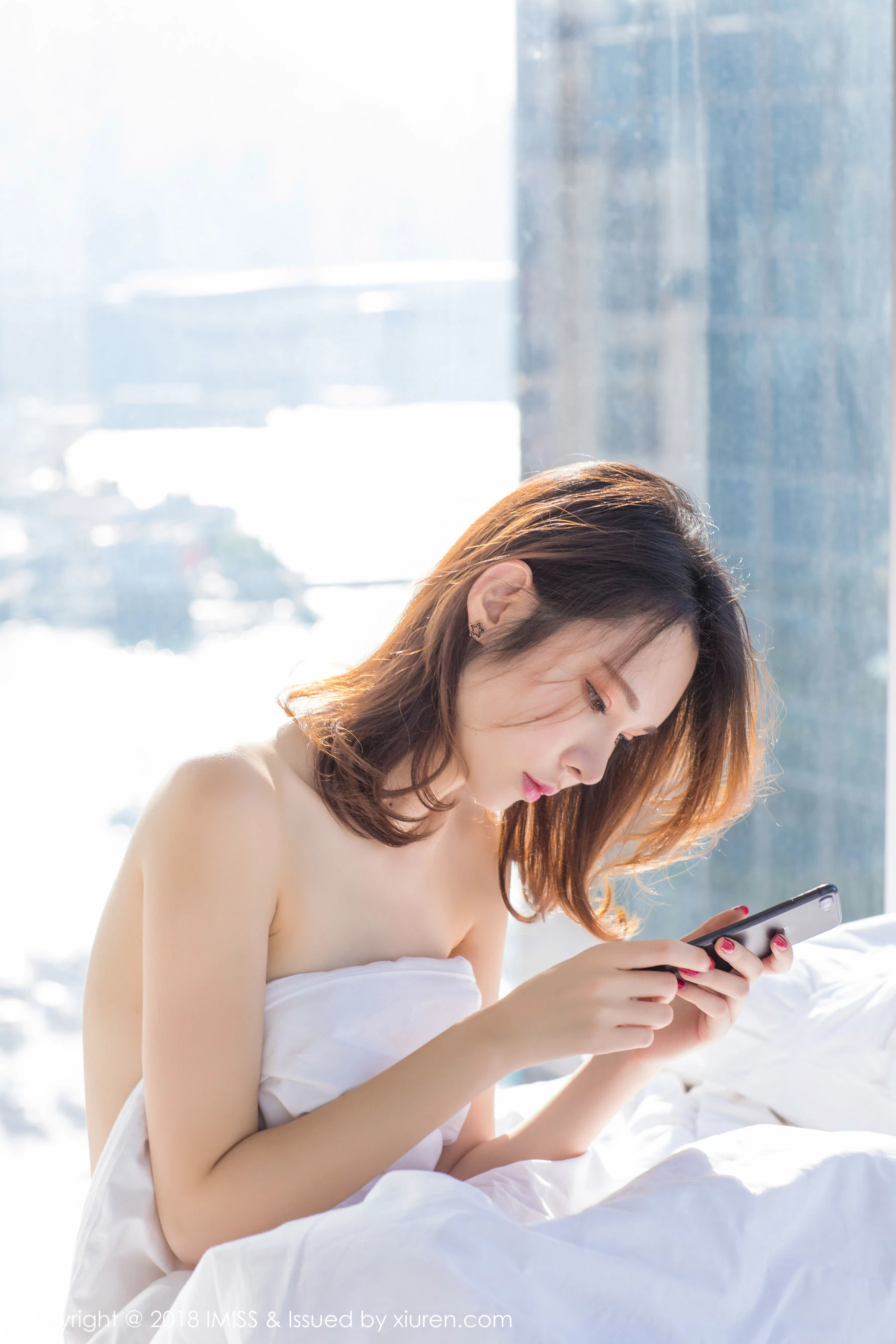 爱蜜社IMiss Vol.273 萌琪琪Irene第3张