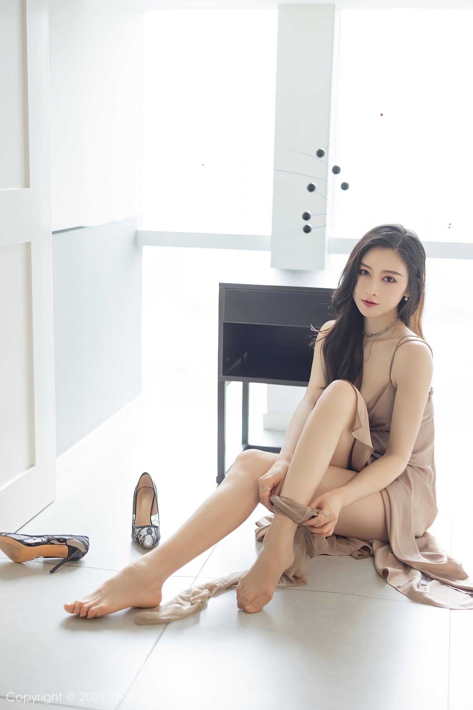 爱蜜社IMiss Vol.592 Vanessa第7张