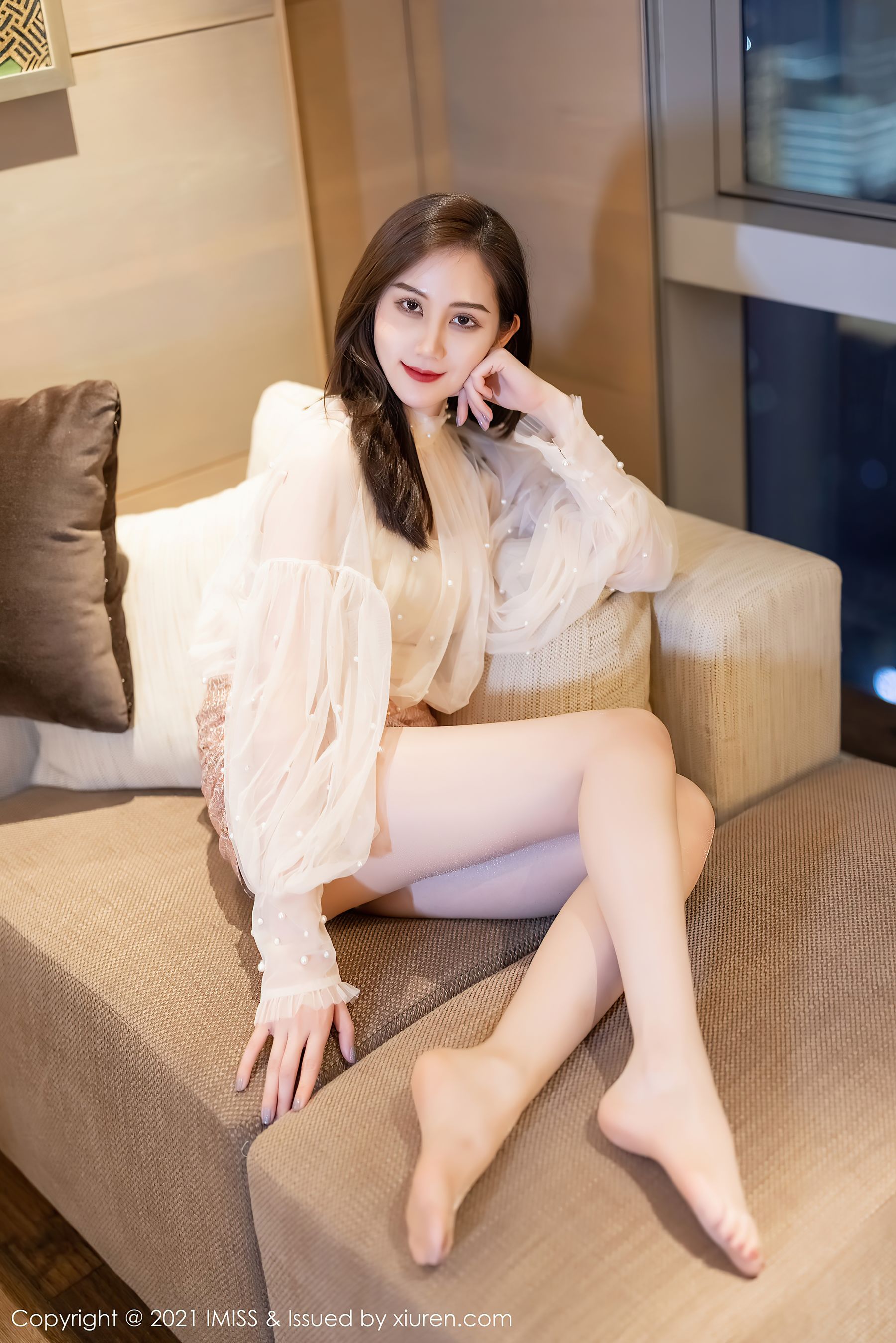 爱蜜社IMiss Vol.567 SISY思第16张