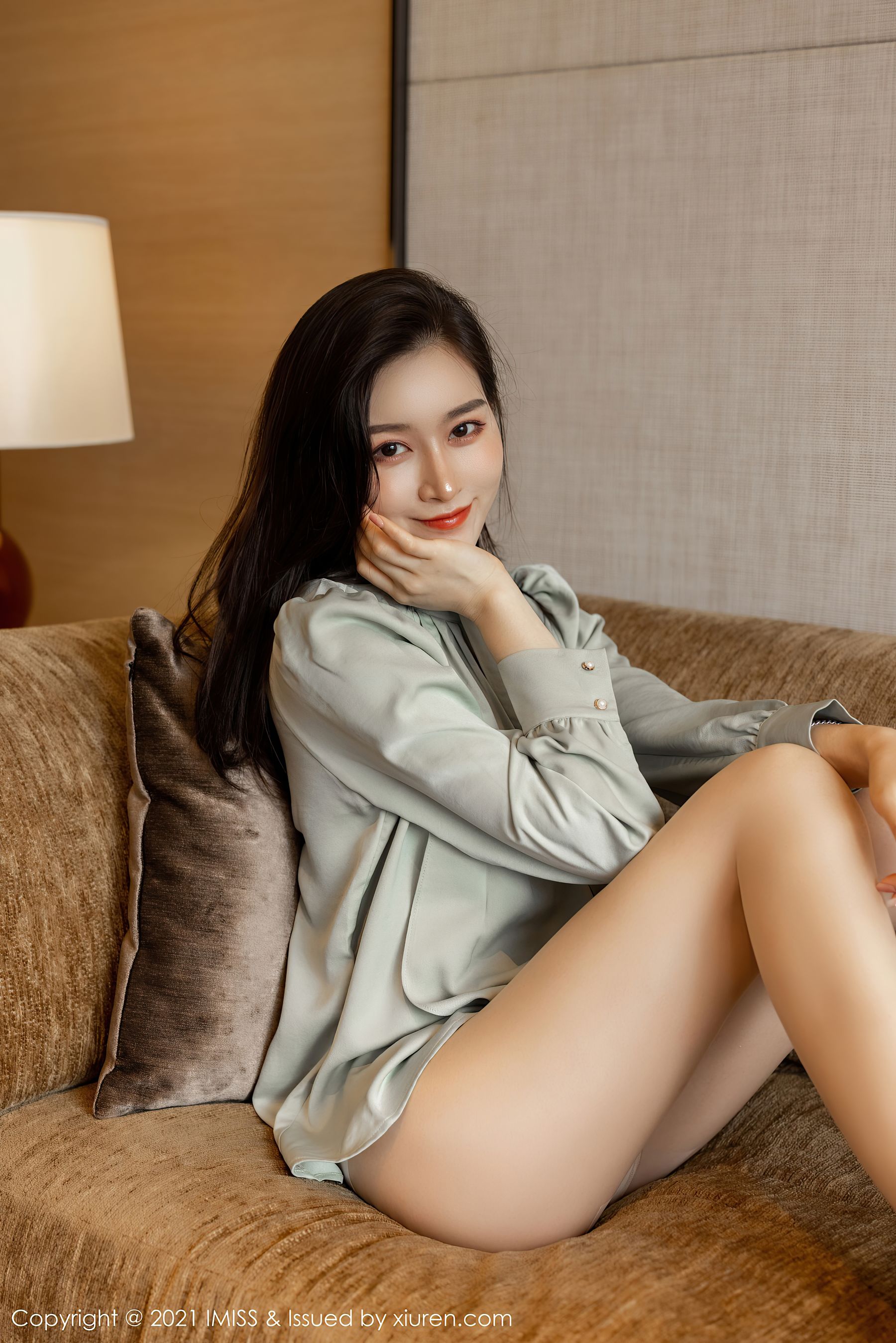 爱蜜社IMiss Vol.617 Vanessa第21张