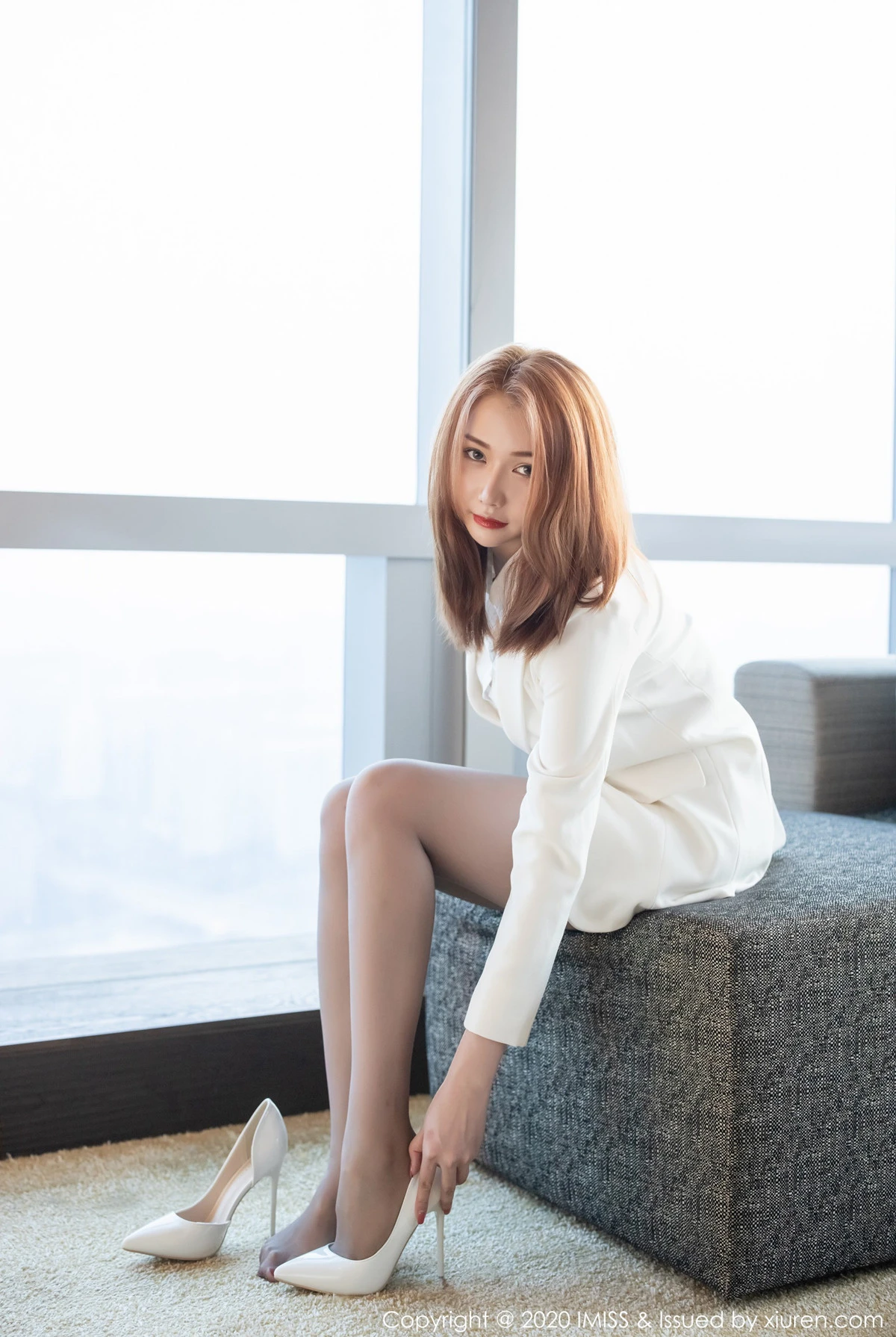  IMiss爱蜜社 VOL.430 Evon陈赞之第1张