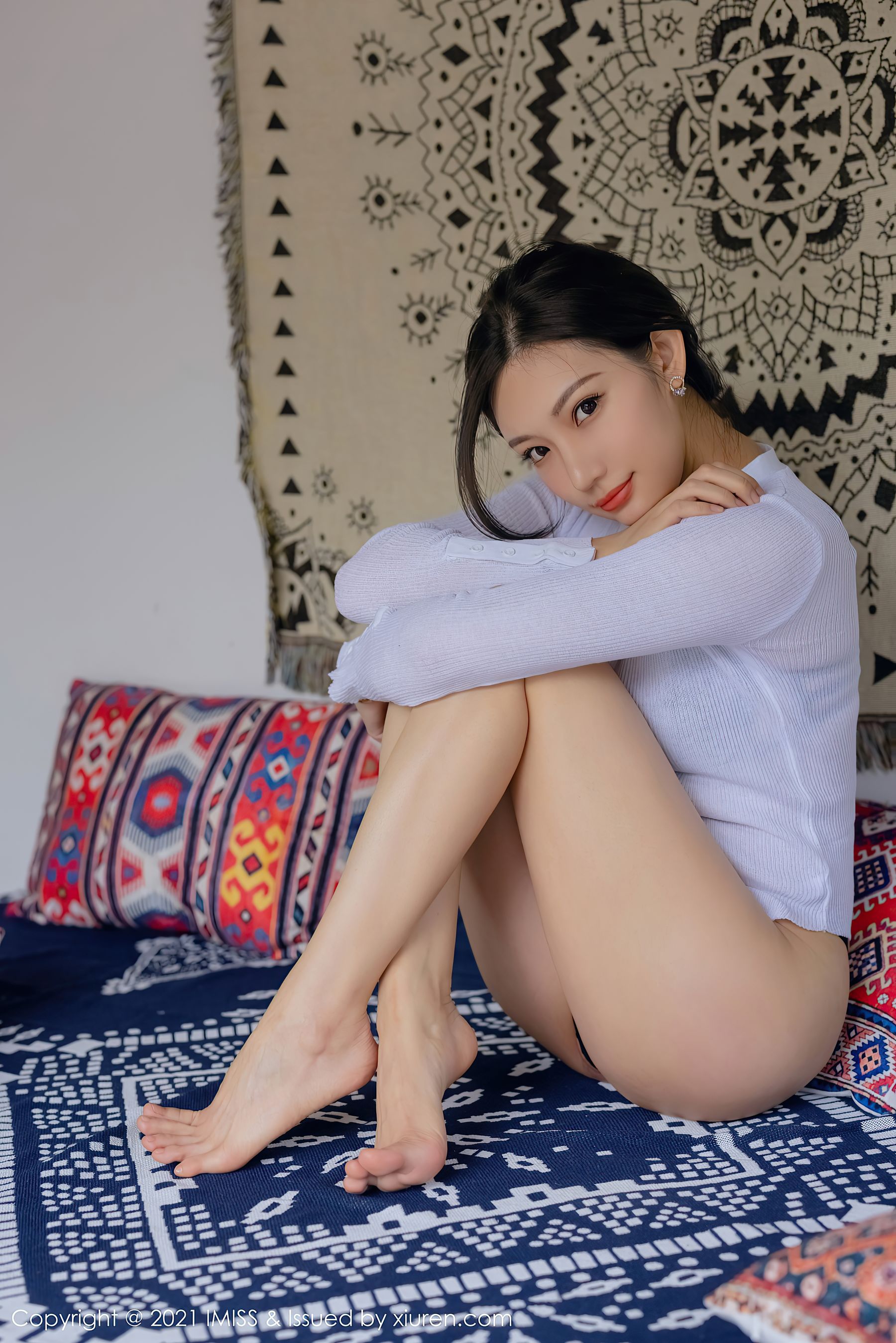 爱蜜社IMiss Vol.562 小狐狸Kathryn第15张