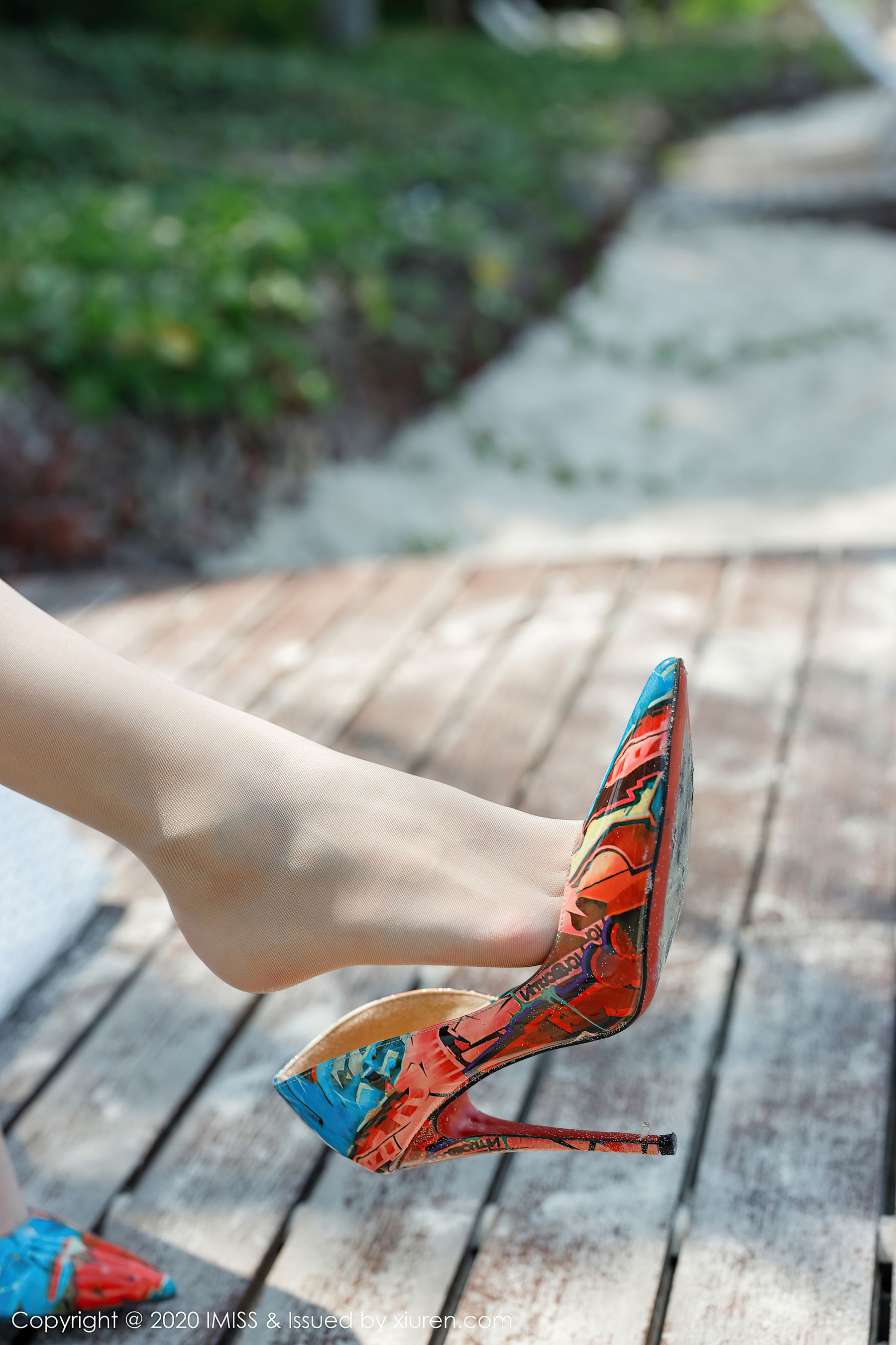 爱蜜社IMiss Vol.530 杨紫嫣Cynthia第15张