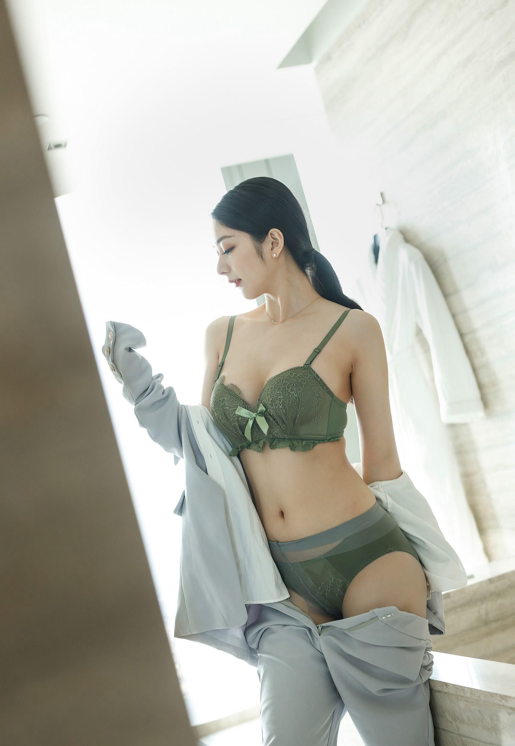 IMiss爱蜜社 Vol.483 Angela小热巴第7张