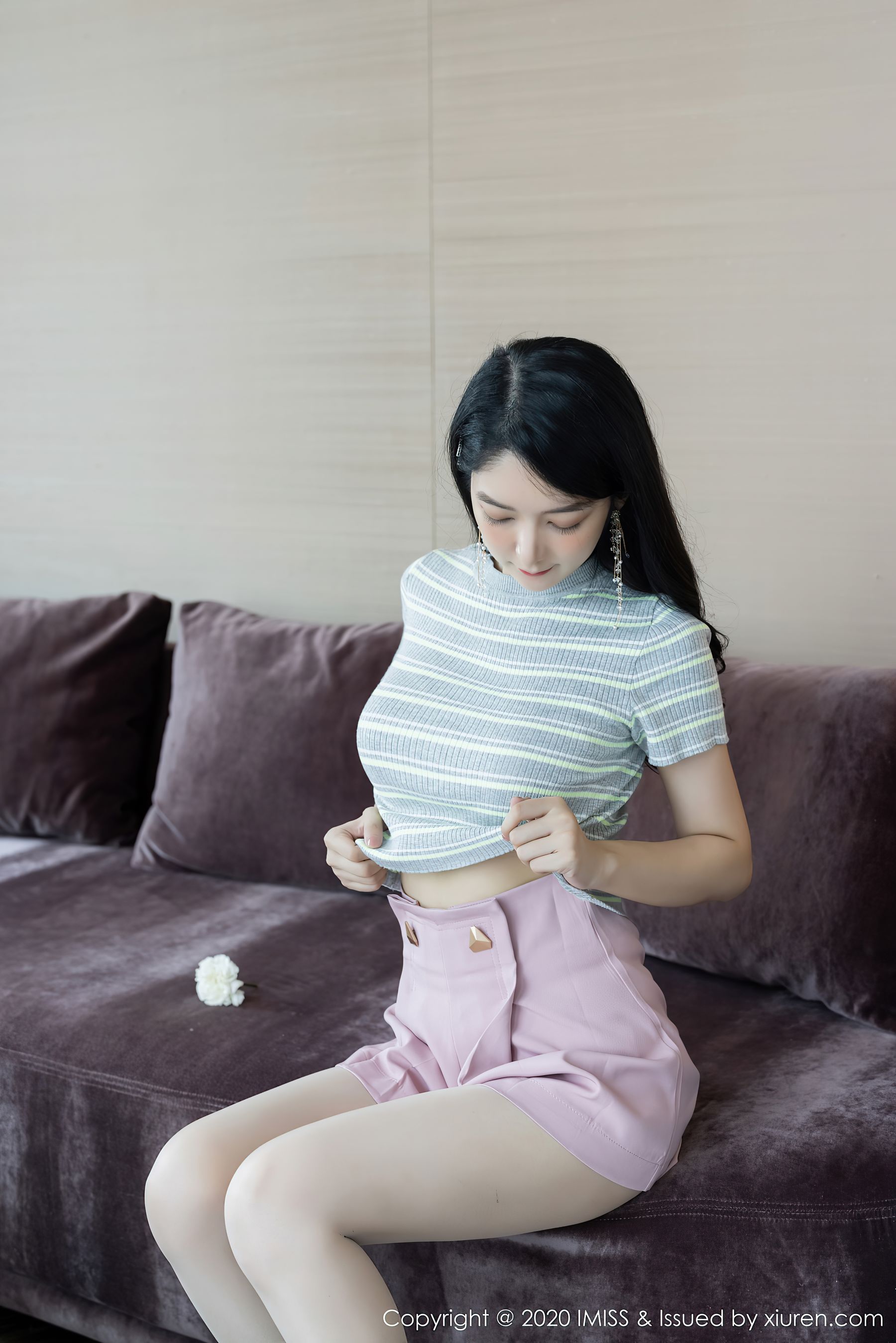  爱蜜社IMiss Vol.526 Angela小热巴第14张