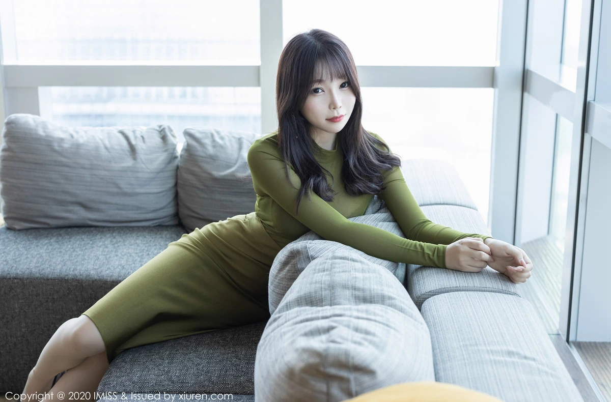  爱蜜社 VOL.442 芝芝Booty第5张