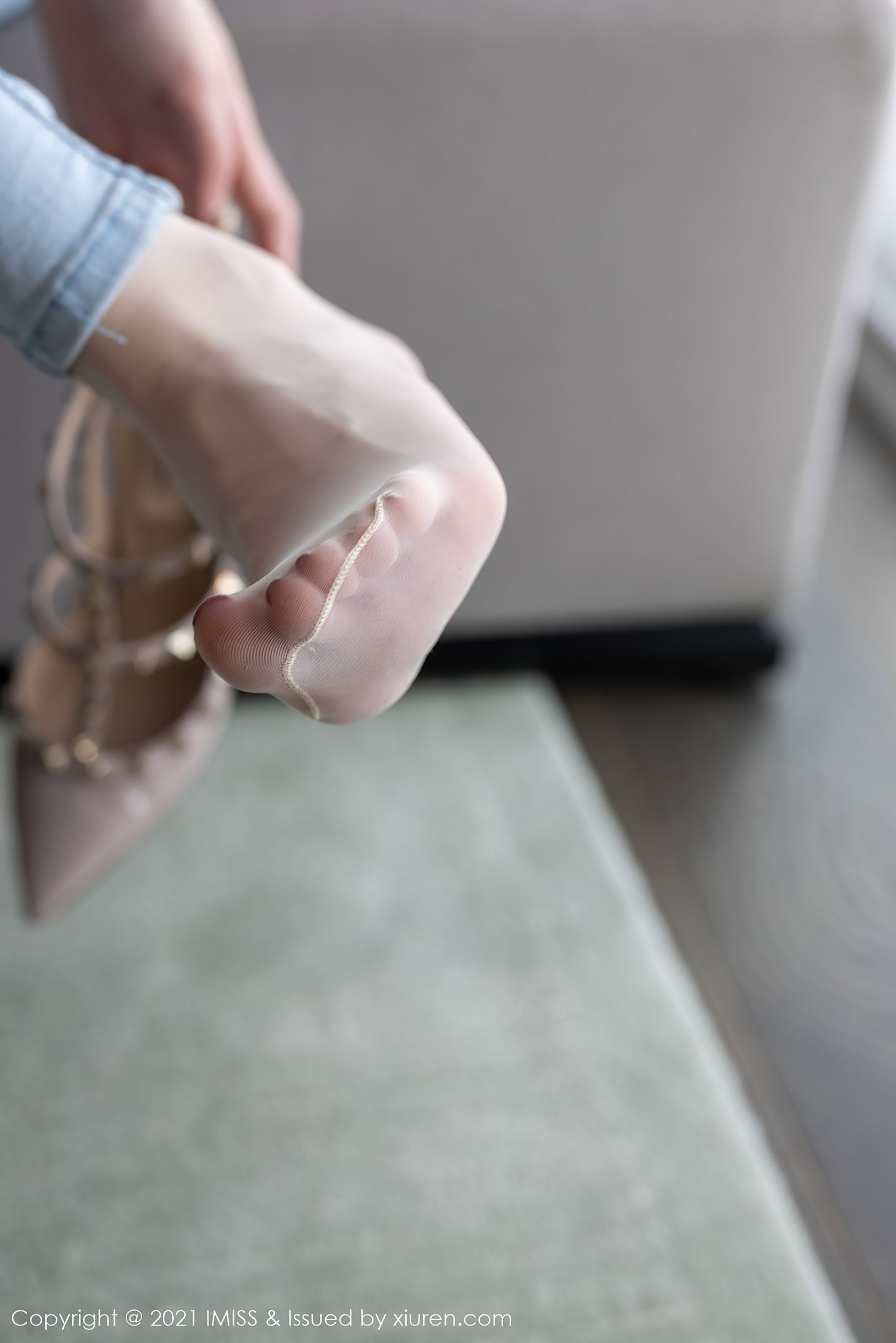 爱蜜社IMiss Vol.624 逗逗doudou第6张