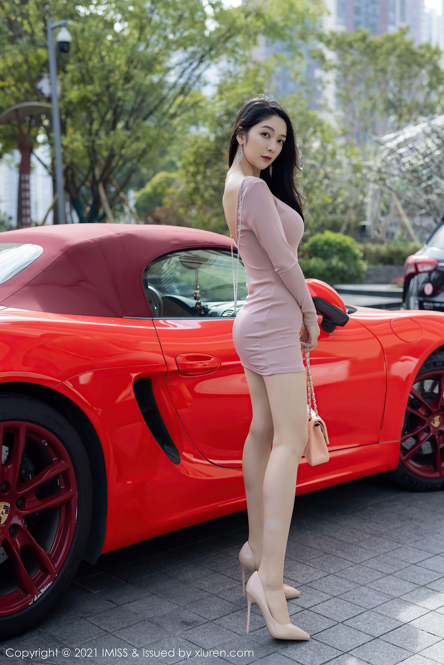  爱蜜社IMiss Vol.564 Angela小热巴第12张