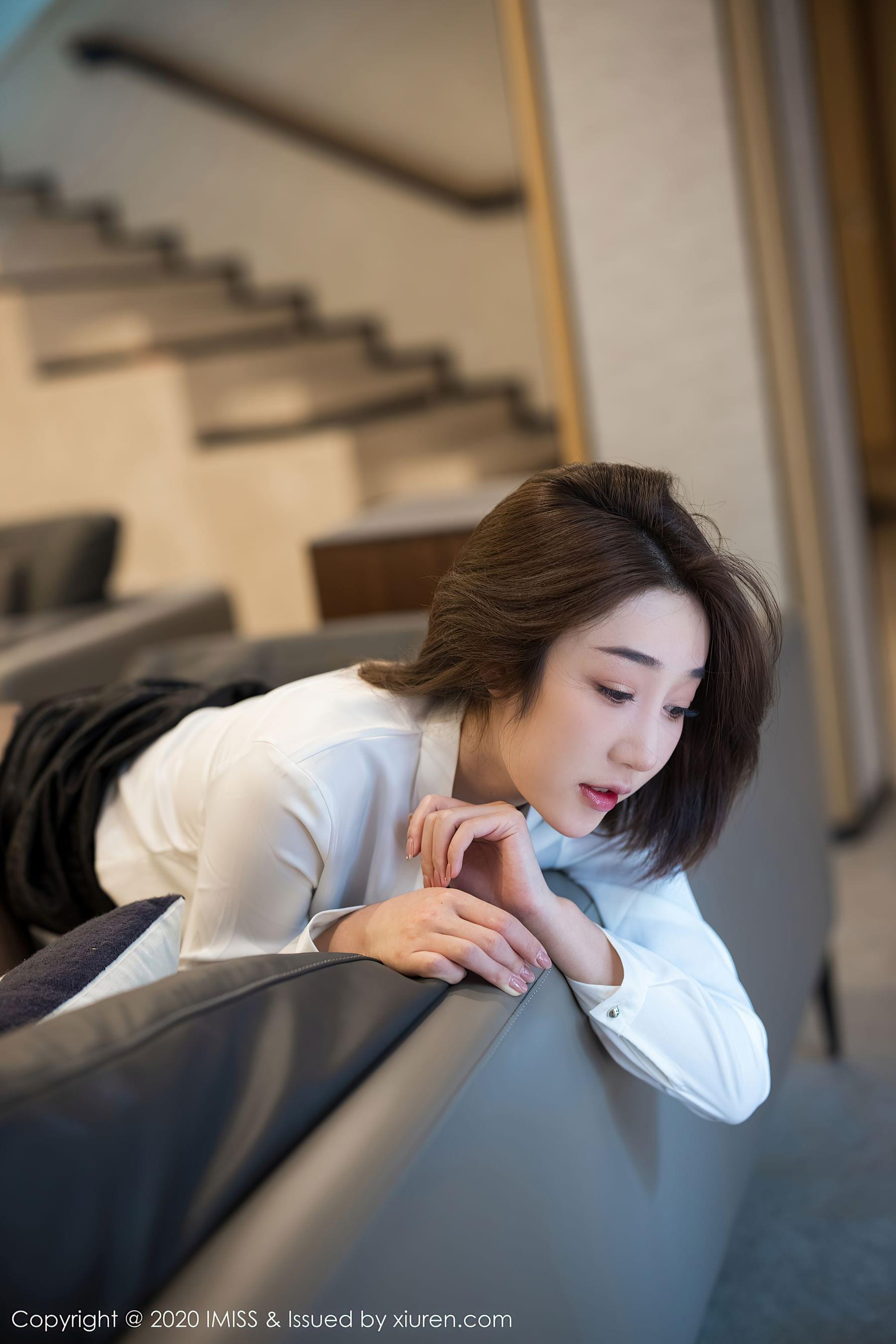 爱蜜社IMiss Vol.506 九月生_第7张