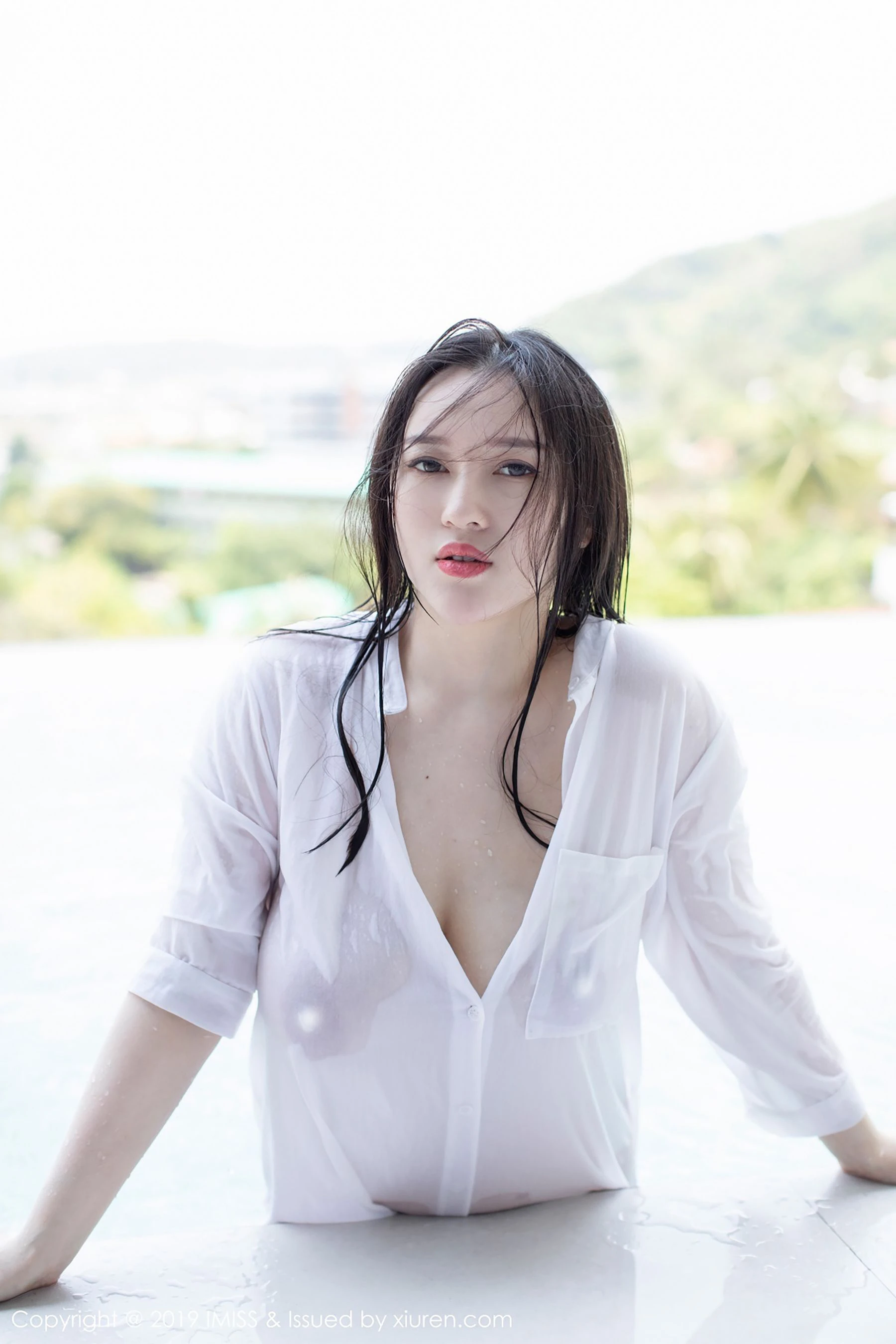 爱蜜社IMiss Vol.335 恩一第11张