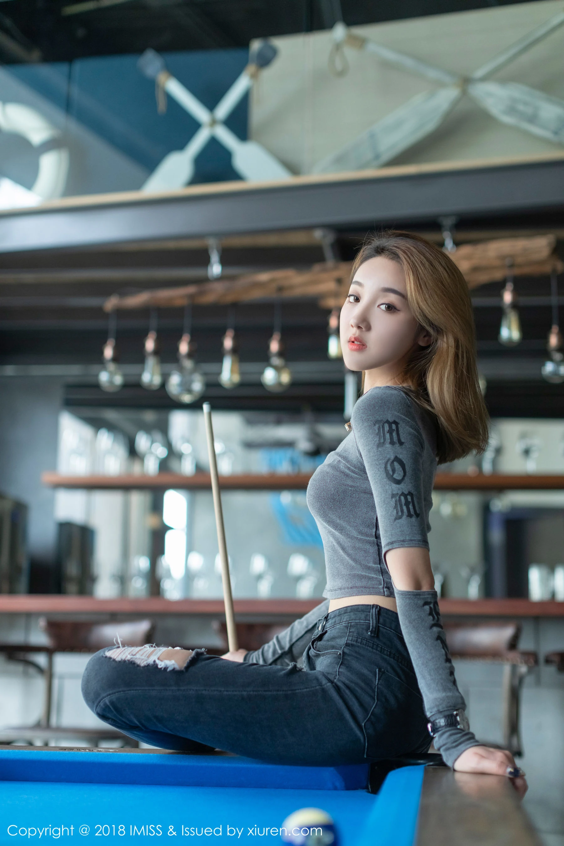 爱蜜社IMiss Vol.295 美琪vicky第11张