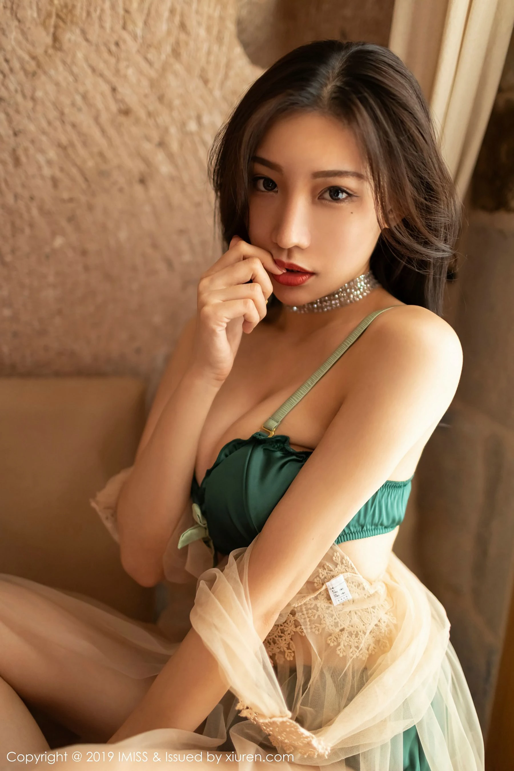  爱蜜社IMiss Vol.319 小狐狸Kathryn第6张