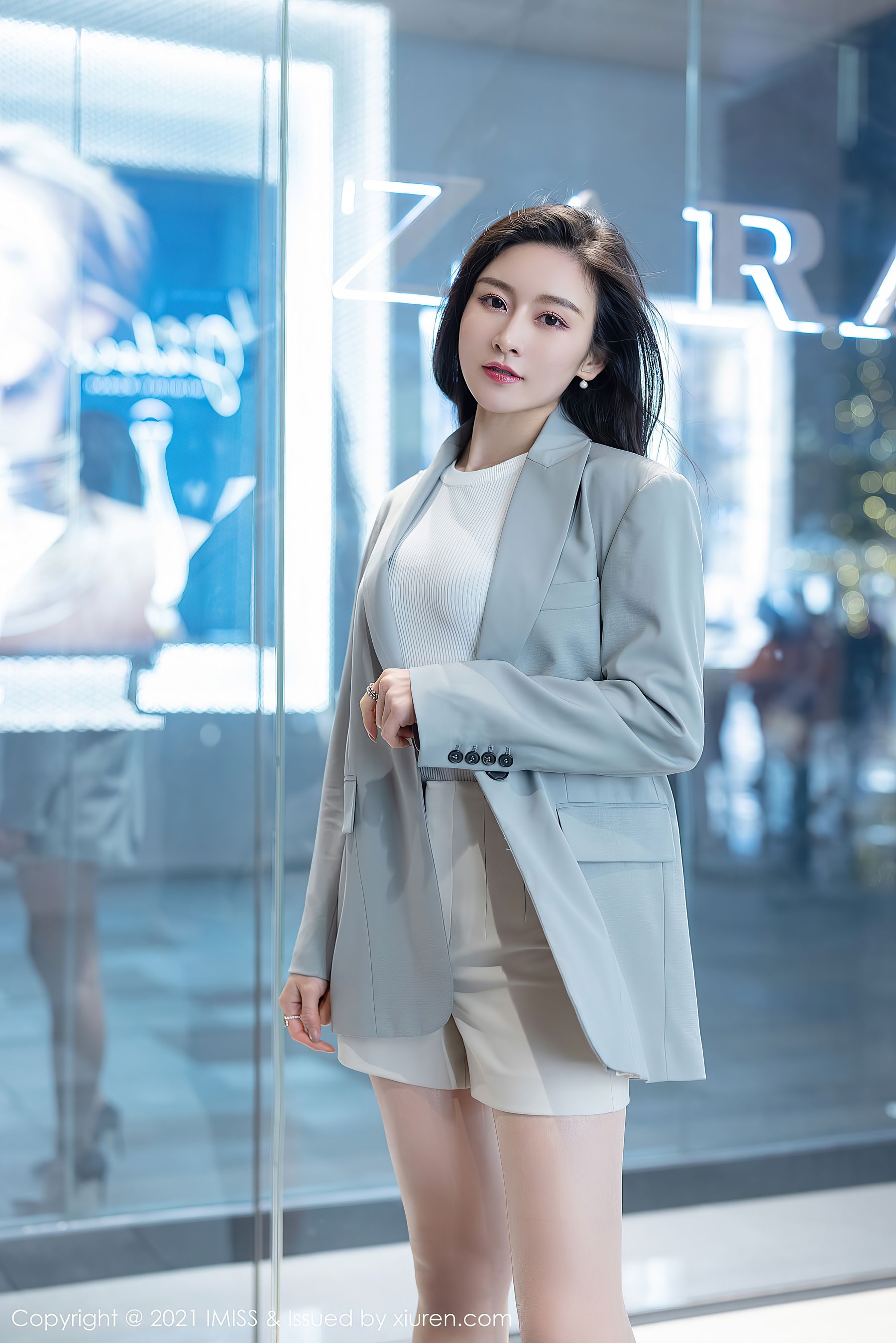  爱蜜社IMiss Vol.610 Vanessa第10张