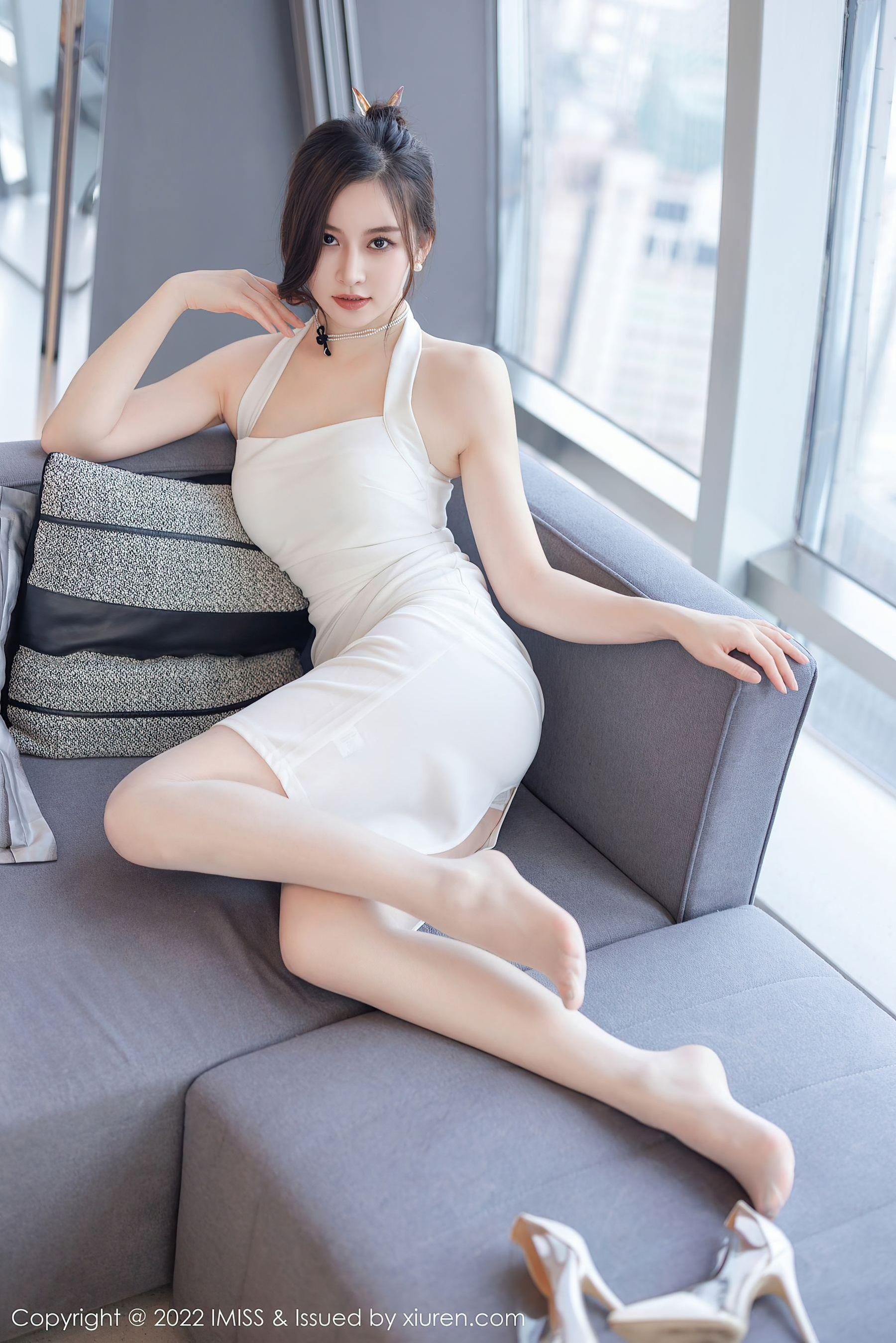  爱蜜社 VOL.705 Vanessa 丰腴美臀第26张