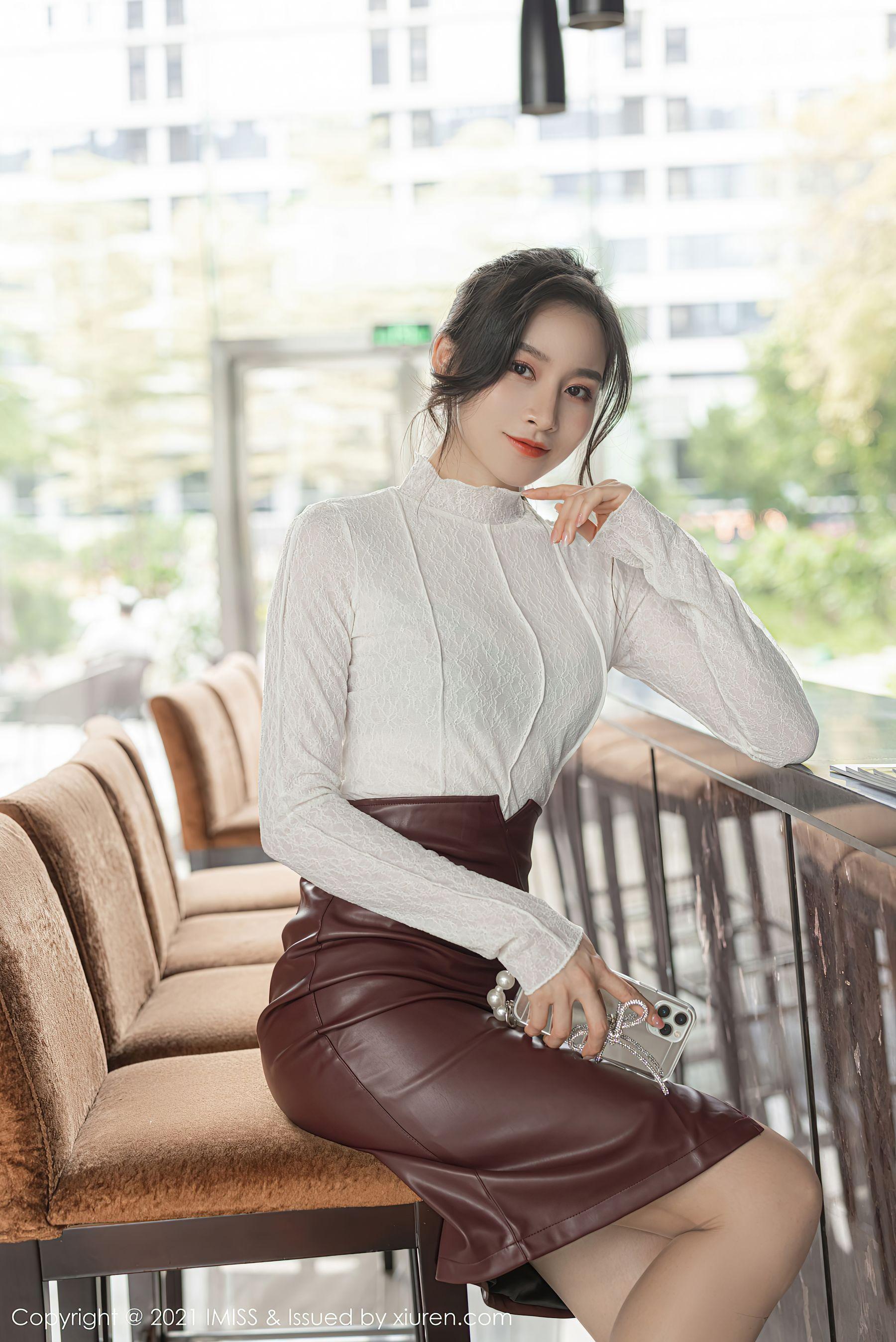 爱蜜社IMiss Vol.630 Vanessa第13张