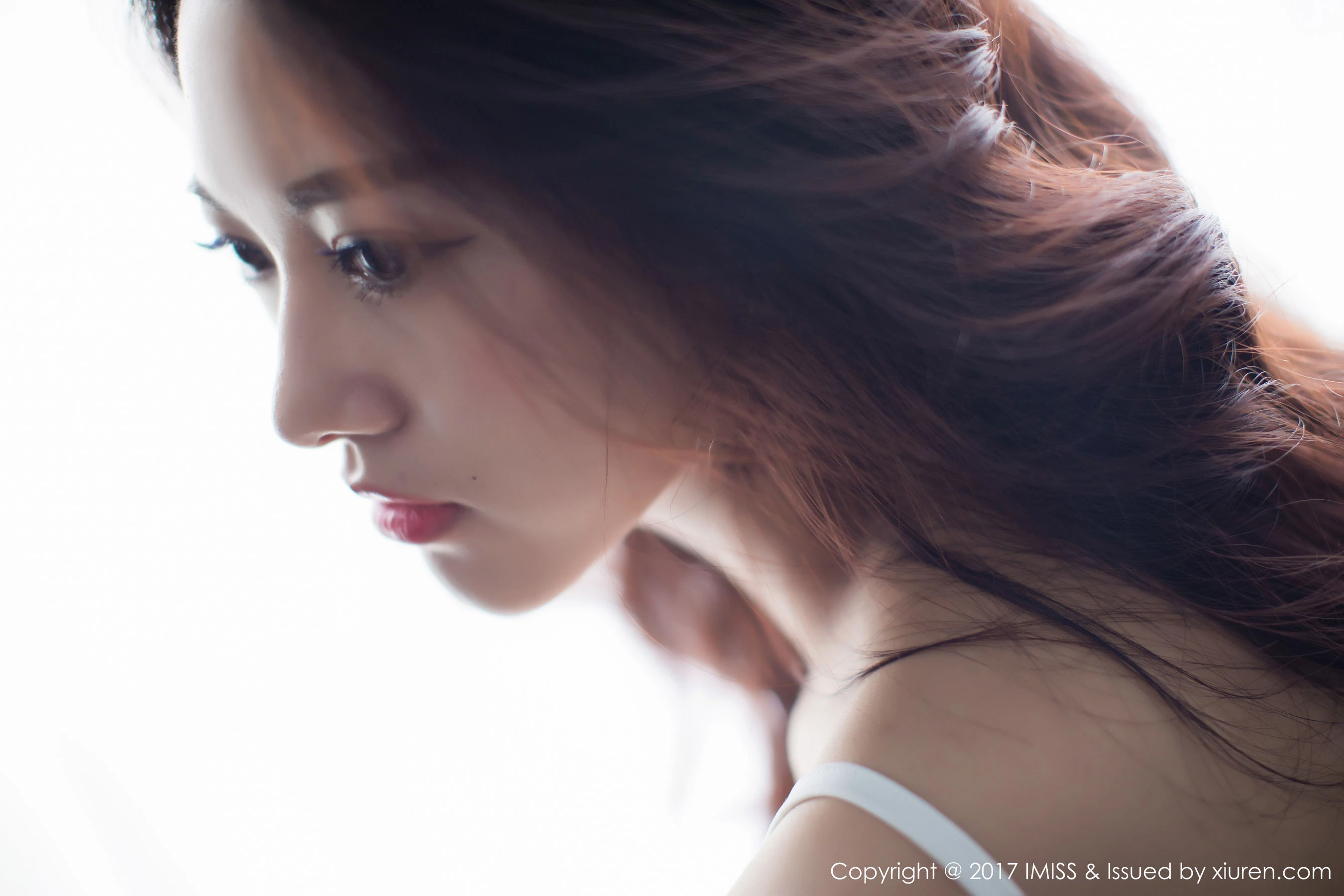  新人模特嫣儿 爱蜜社 VOL.174第12张