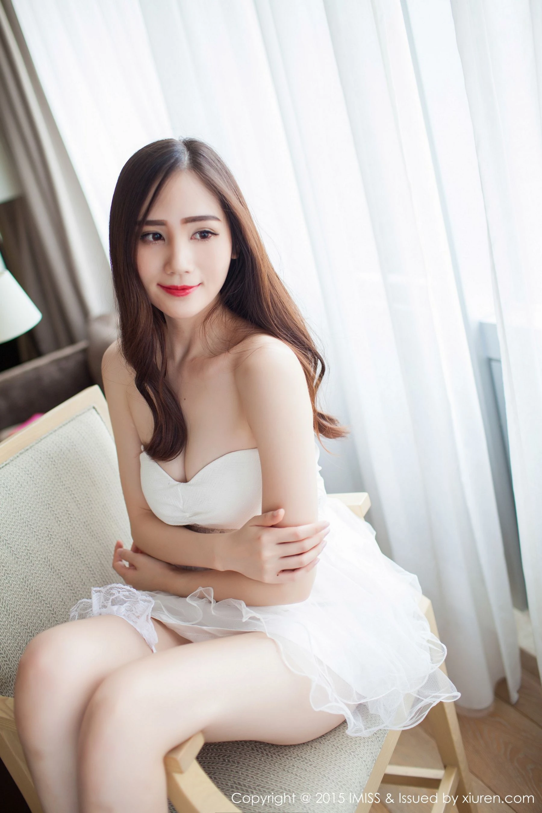  SISY思《性感蕾丝》 爱蜜社IMiss Vol.021第10张