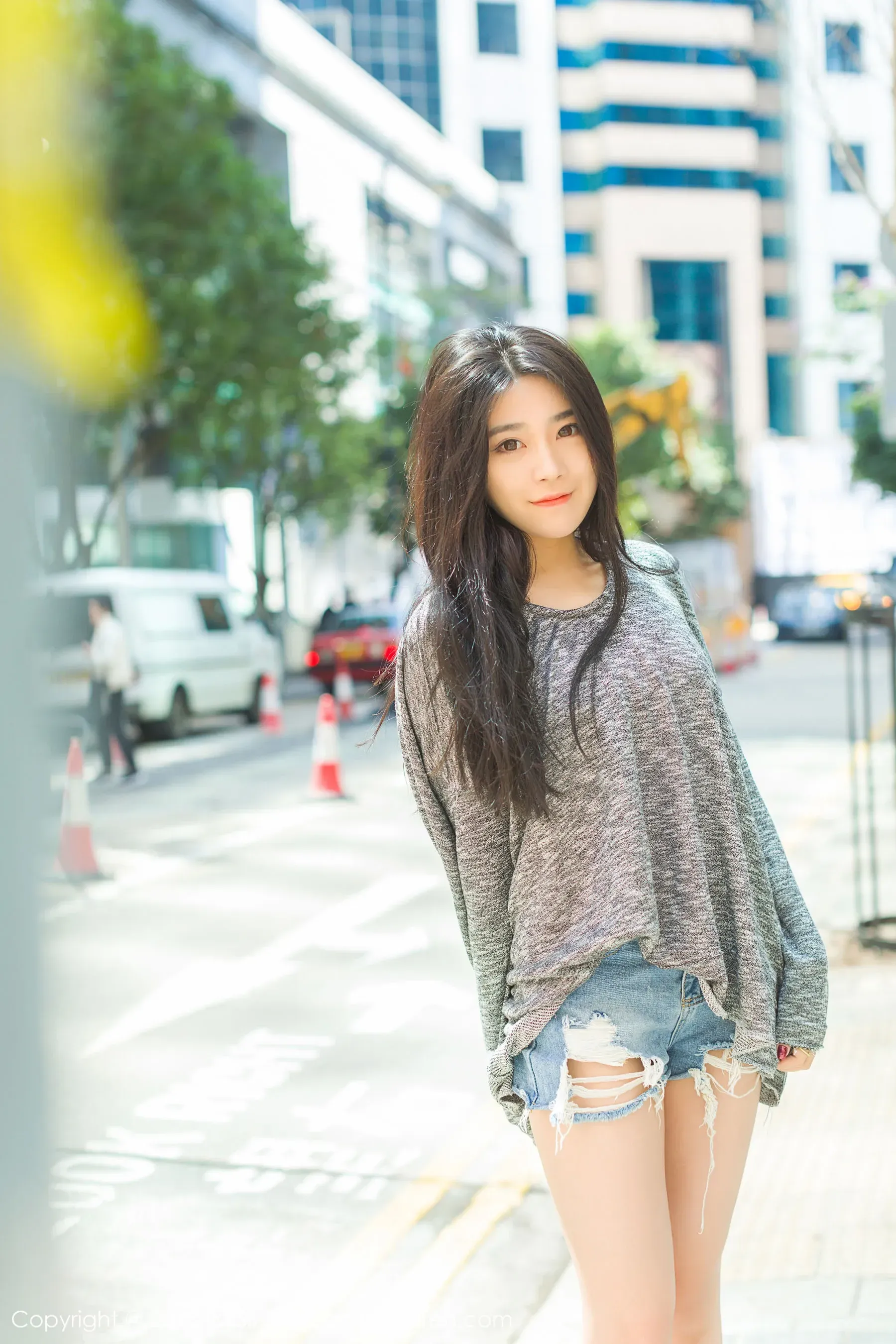  爱蜜社IMiss Vol.294 许诺Sabrina第11张