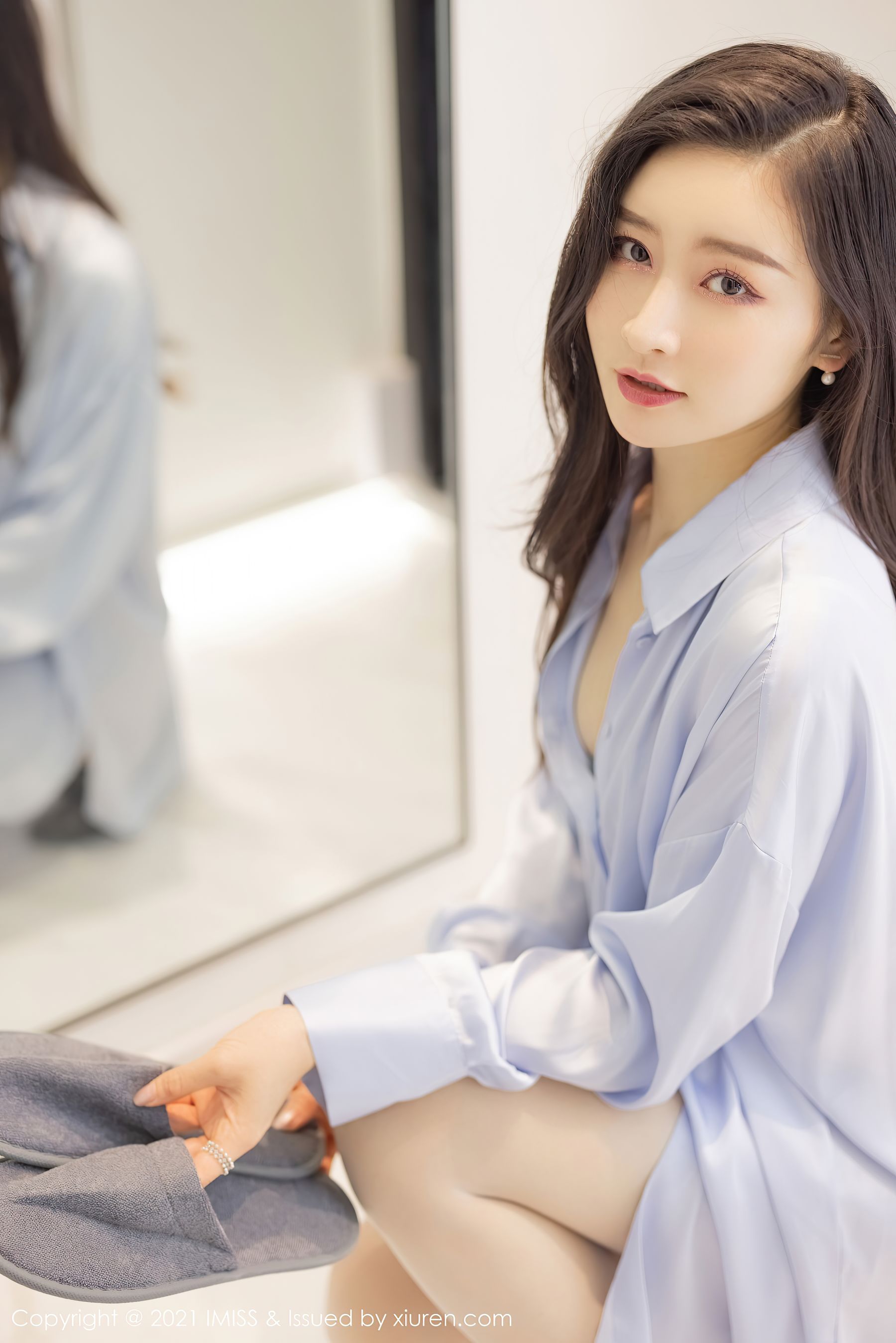  爱蜜社IMiss Vol.614 Vanessa第1张